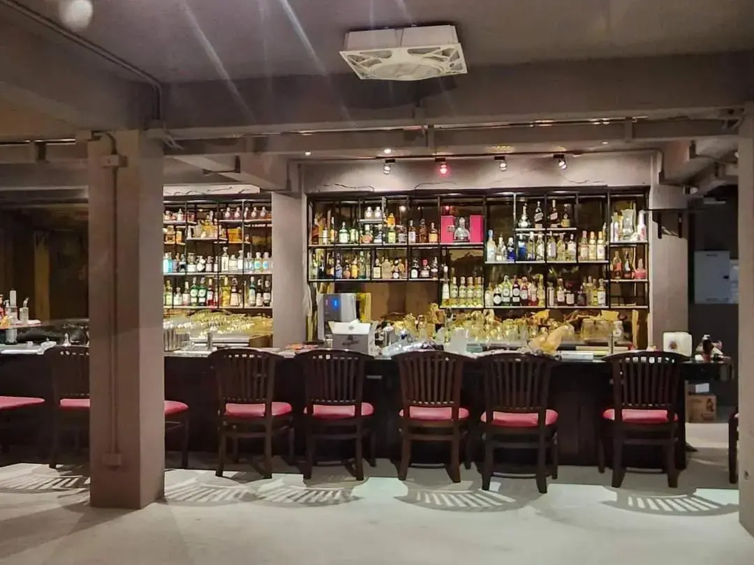 Lounge or bar in Sabai Sabana Lounge or bar in Sabai Sabana