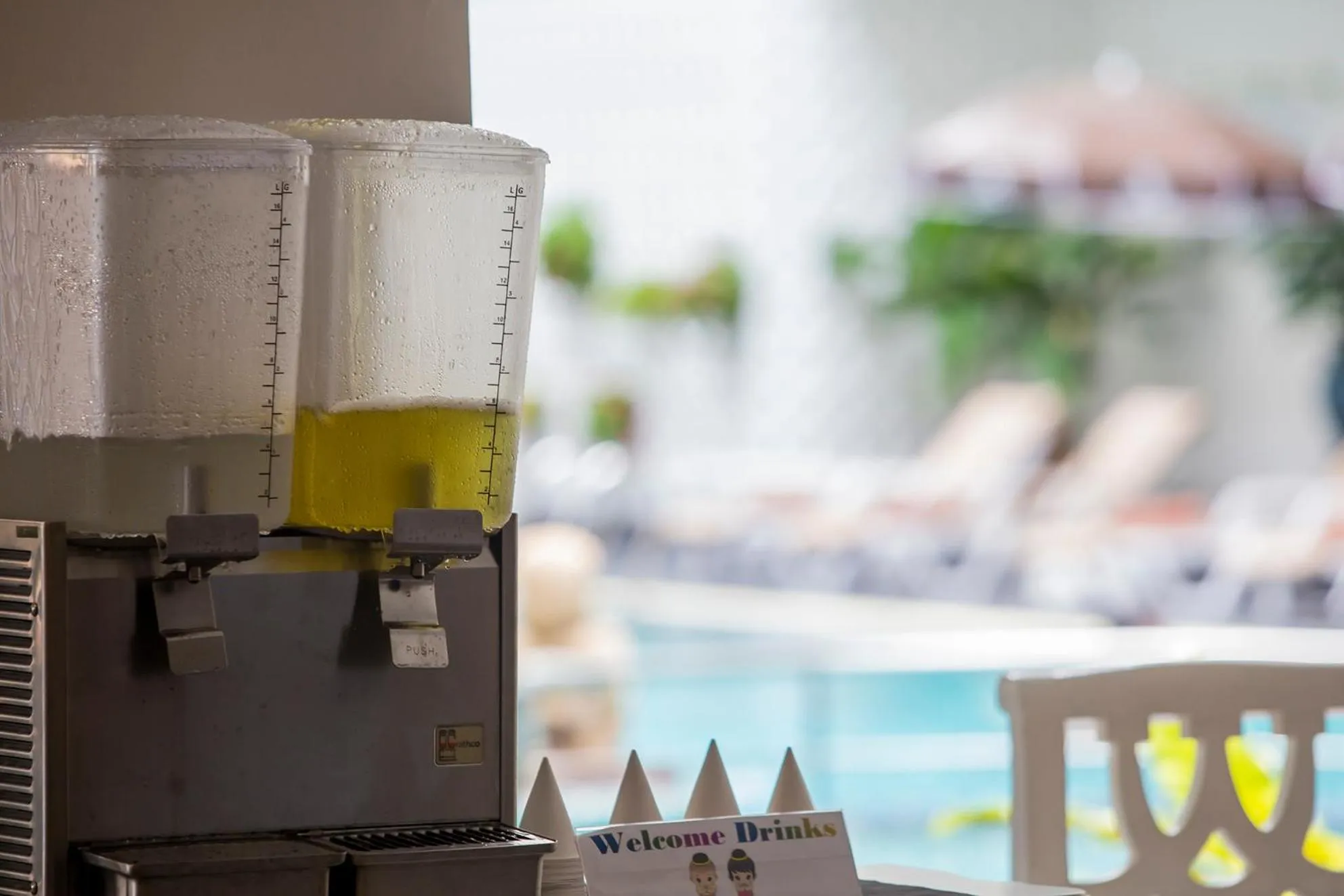 Lobby or reception in Sabai Sabana