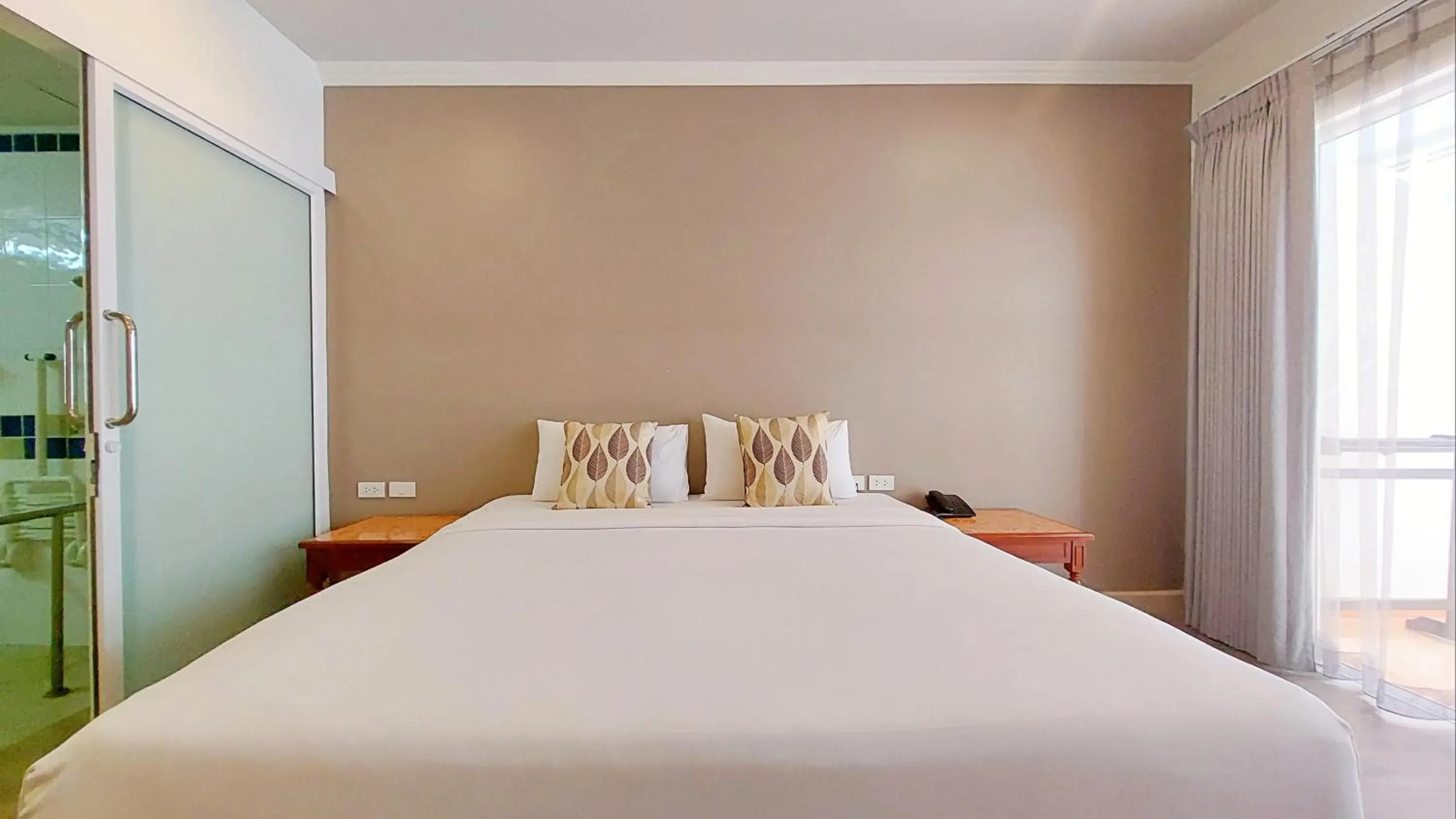 Bed in Sabai Sabana Bed in Sabai Sabana