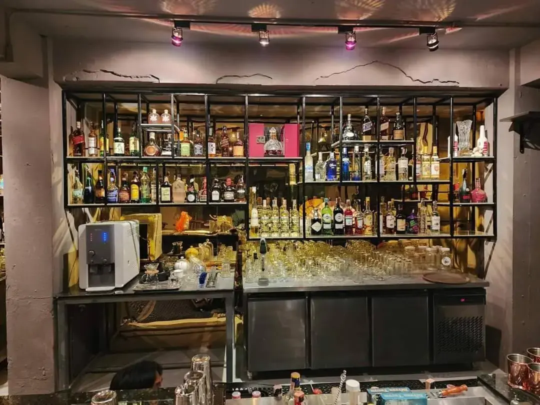 Lounge or bar in Sabai Sabana Lounge or bar in Sabai Sabana