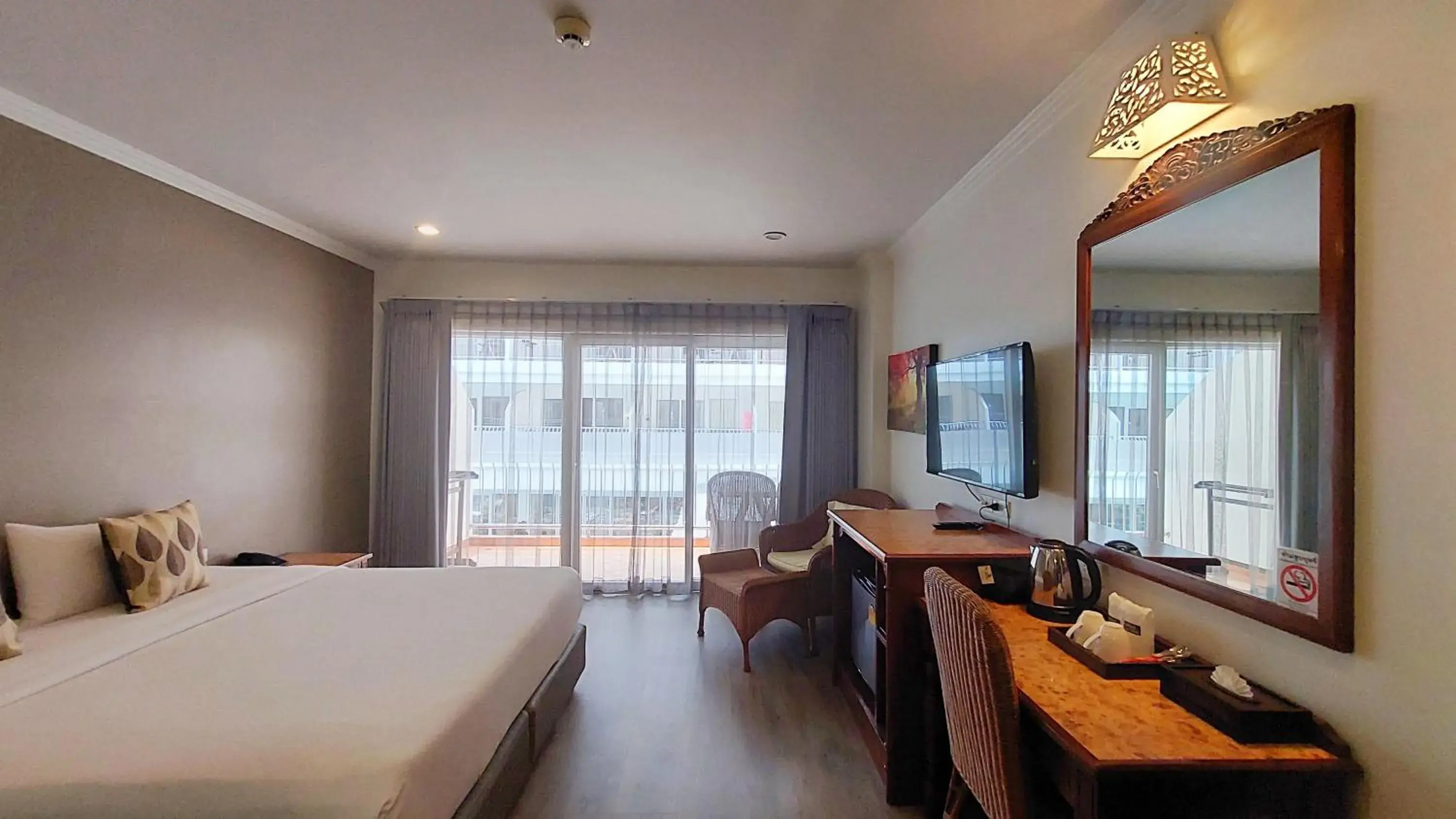 Bed in Sabai Sabana Bed in Sabai Sabana