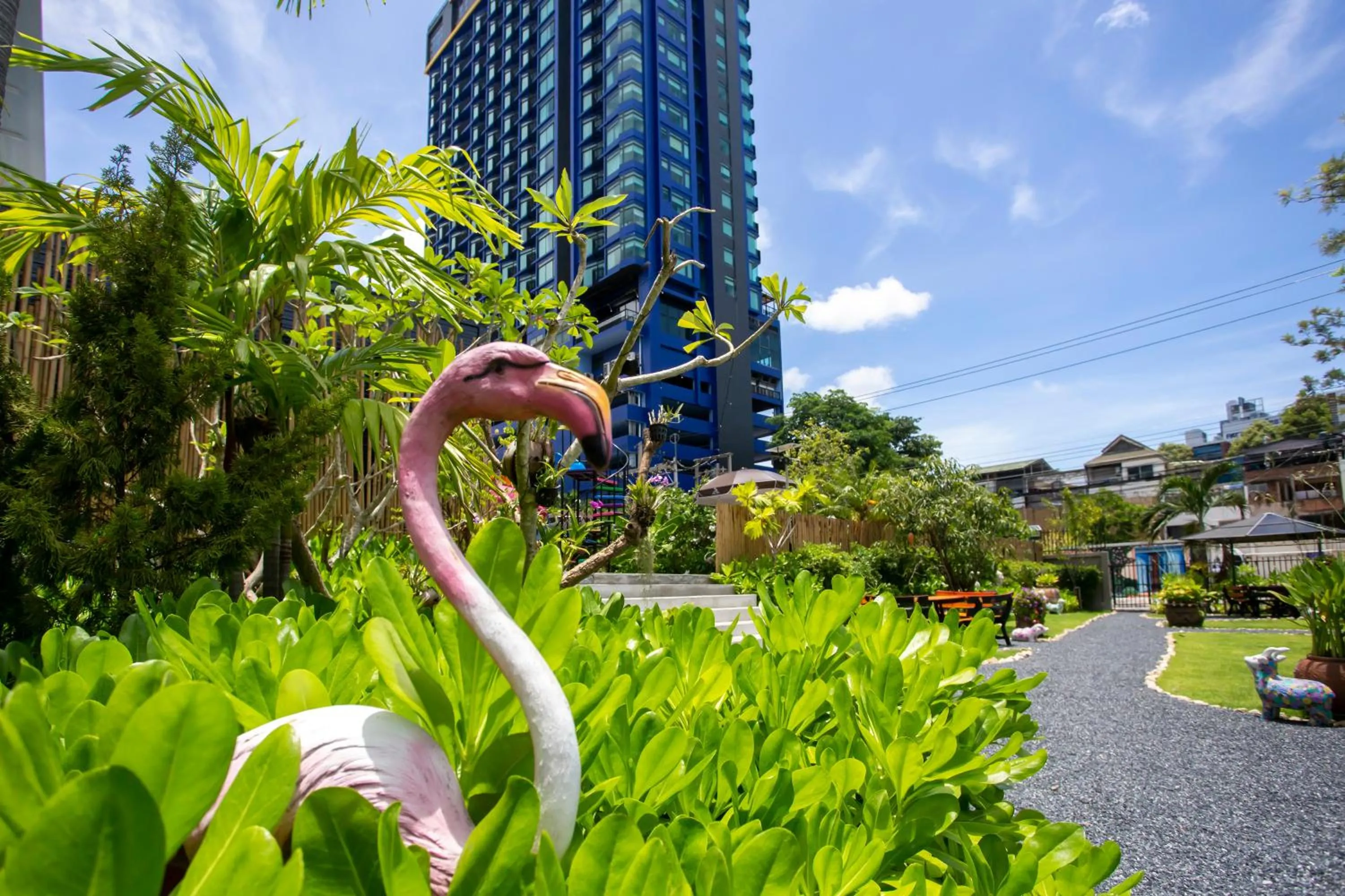 Natural landscape in Sabai Sabana