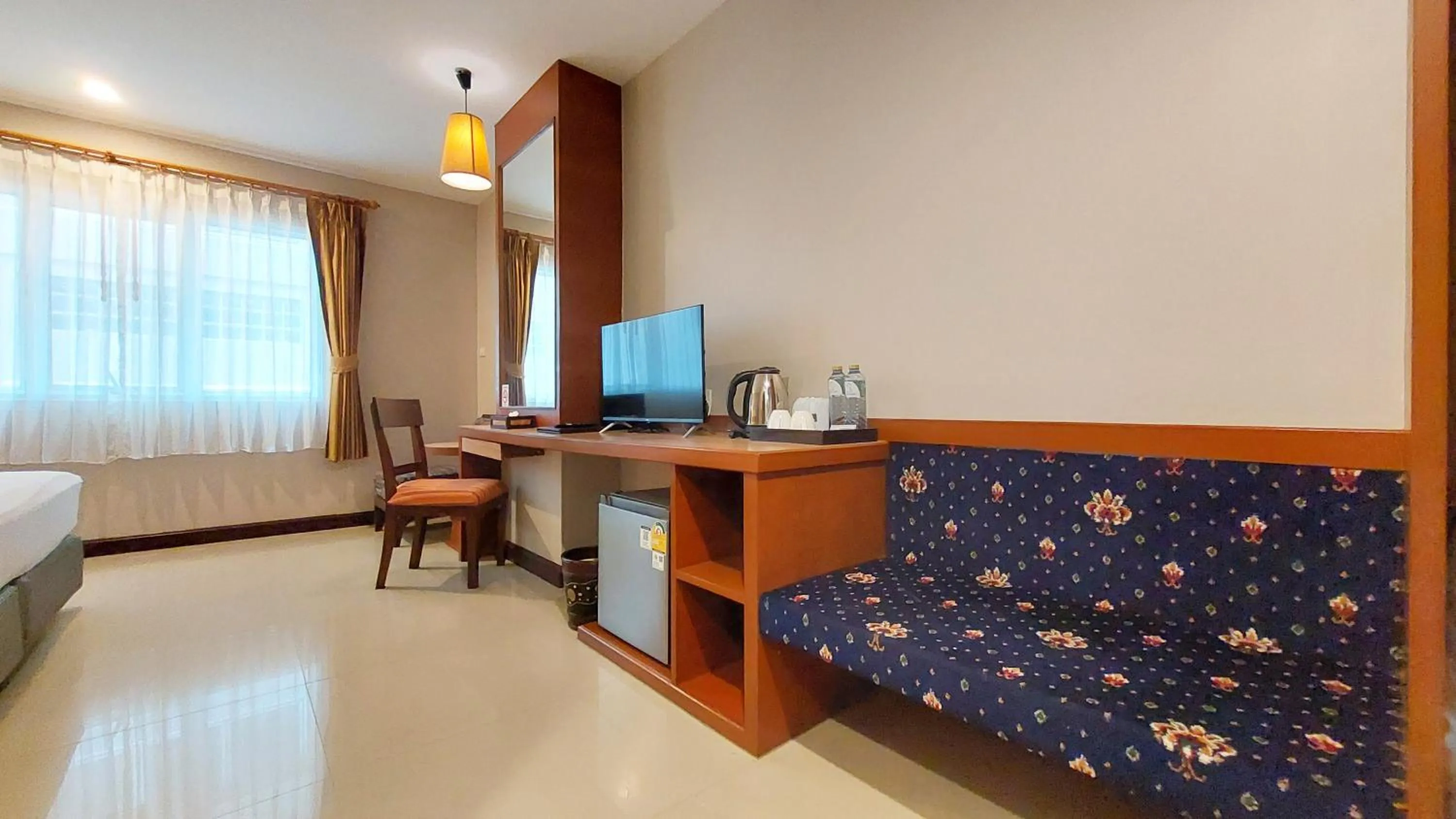 TV and multimedia, Bed in Sabai Sabana