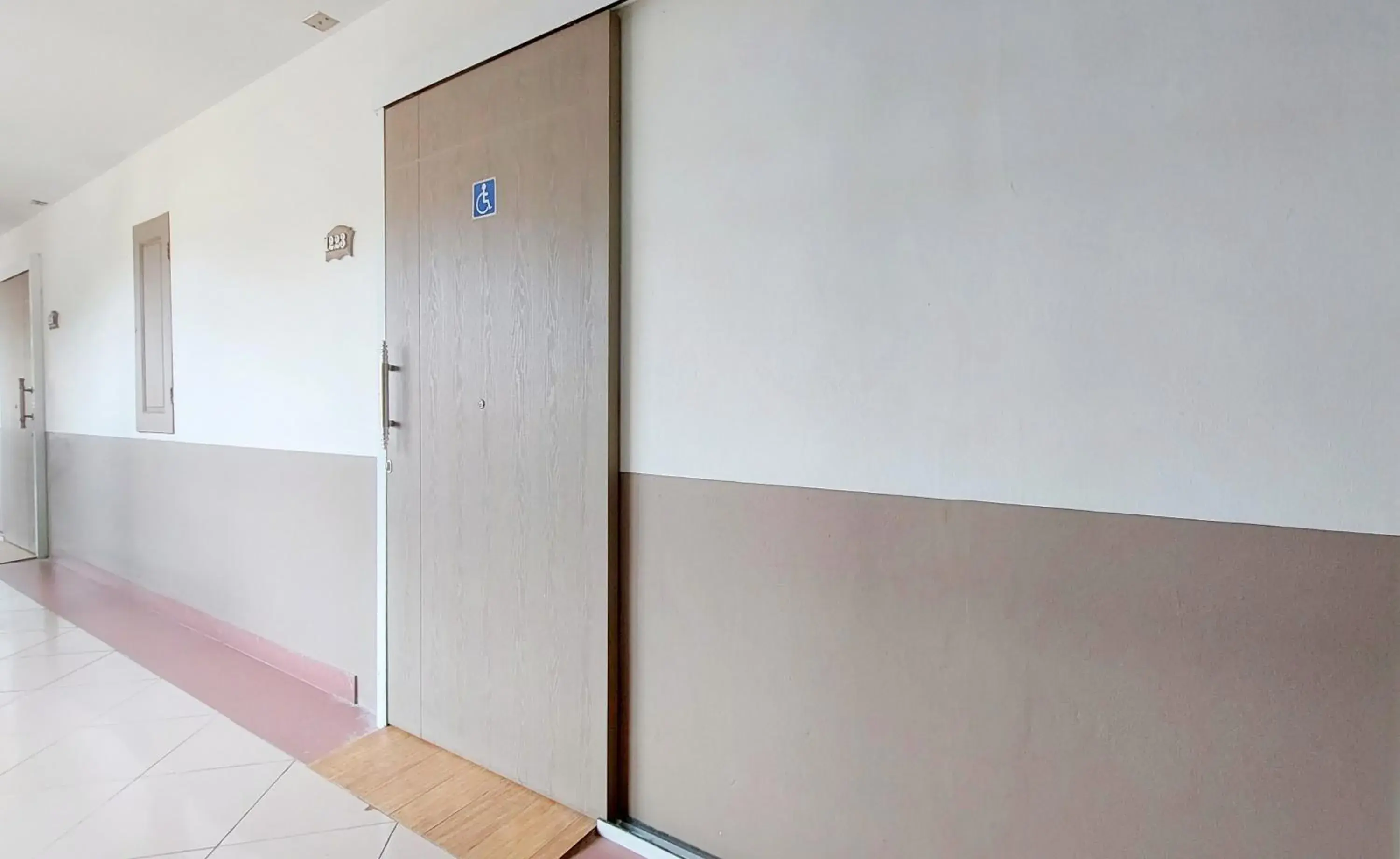 Property building in Sabai Sabana Property building in Sabai Sabana