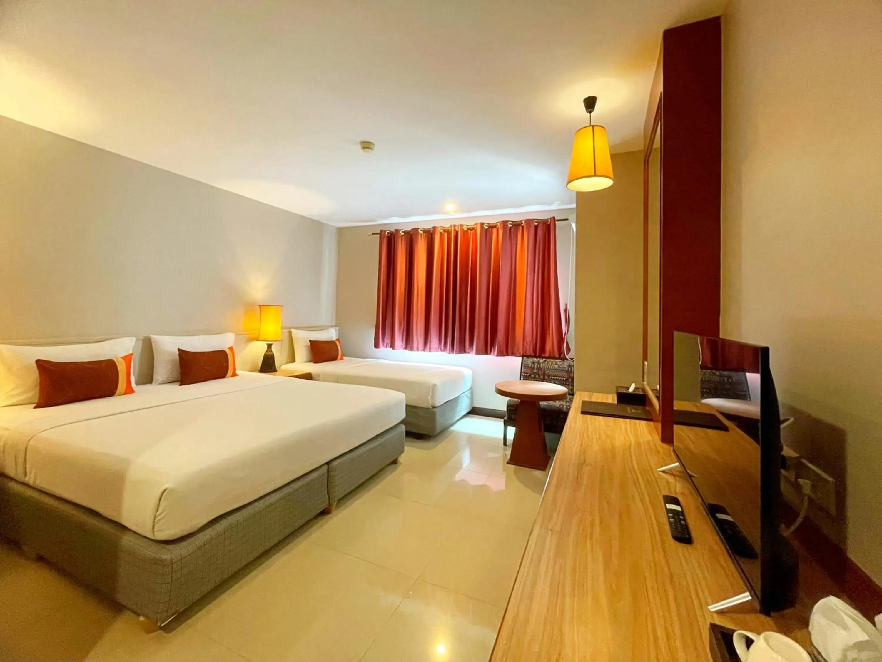 Photo of the whole room, Bed in Sabai Sabana Photo of the whole room, Bed in Sabai Sabana