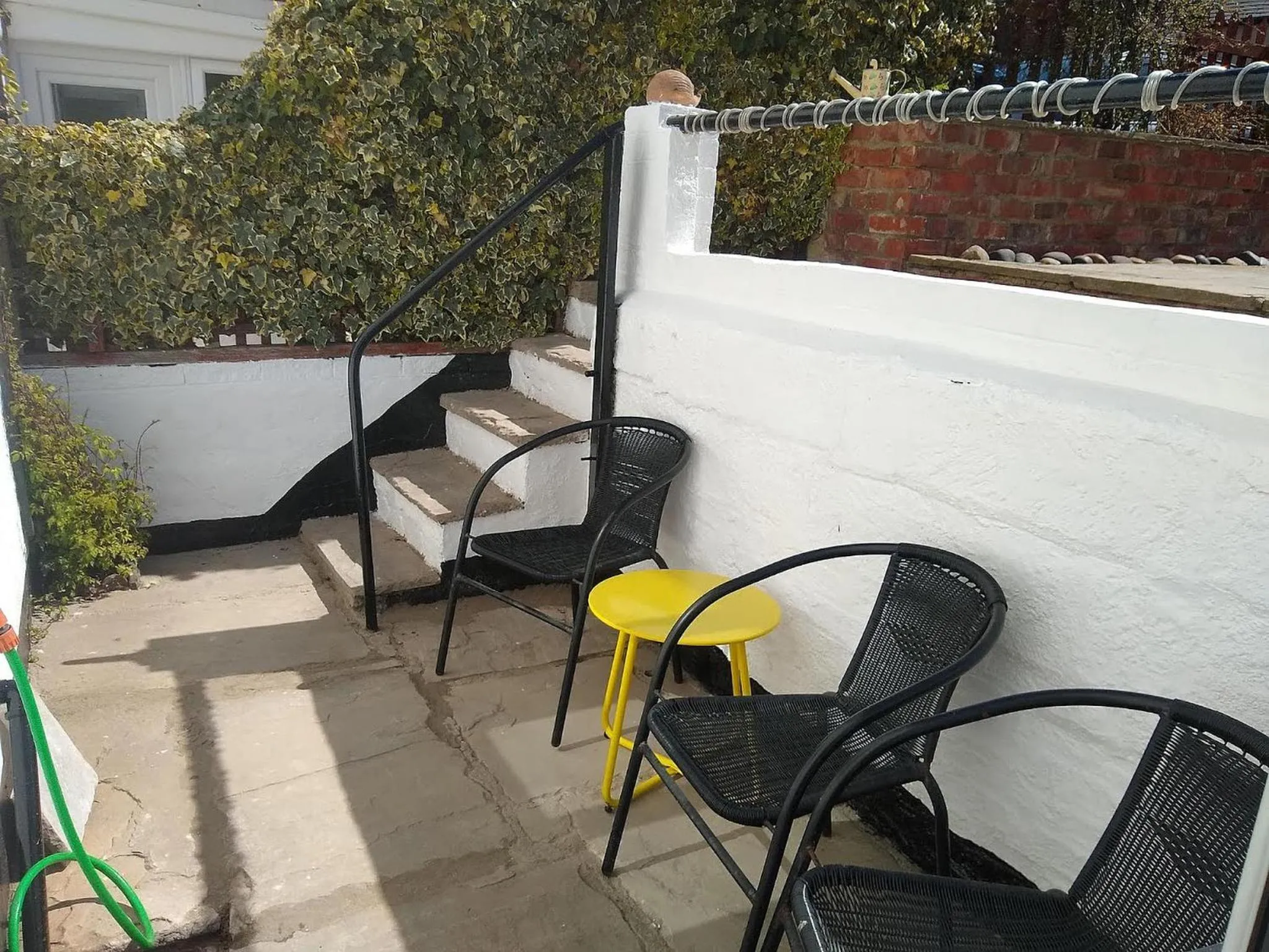 Property building in Happy Days