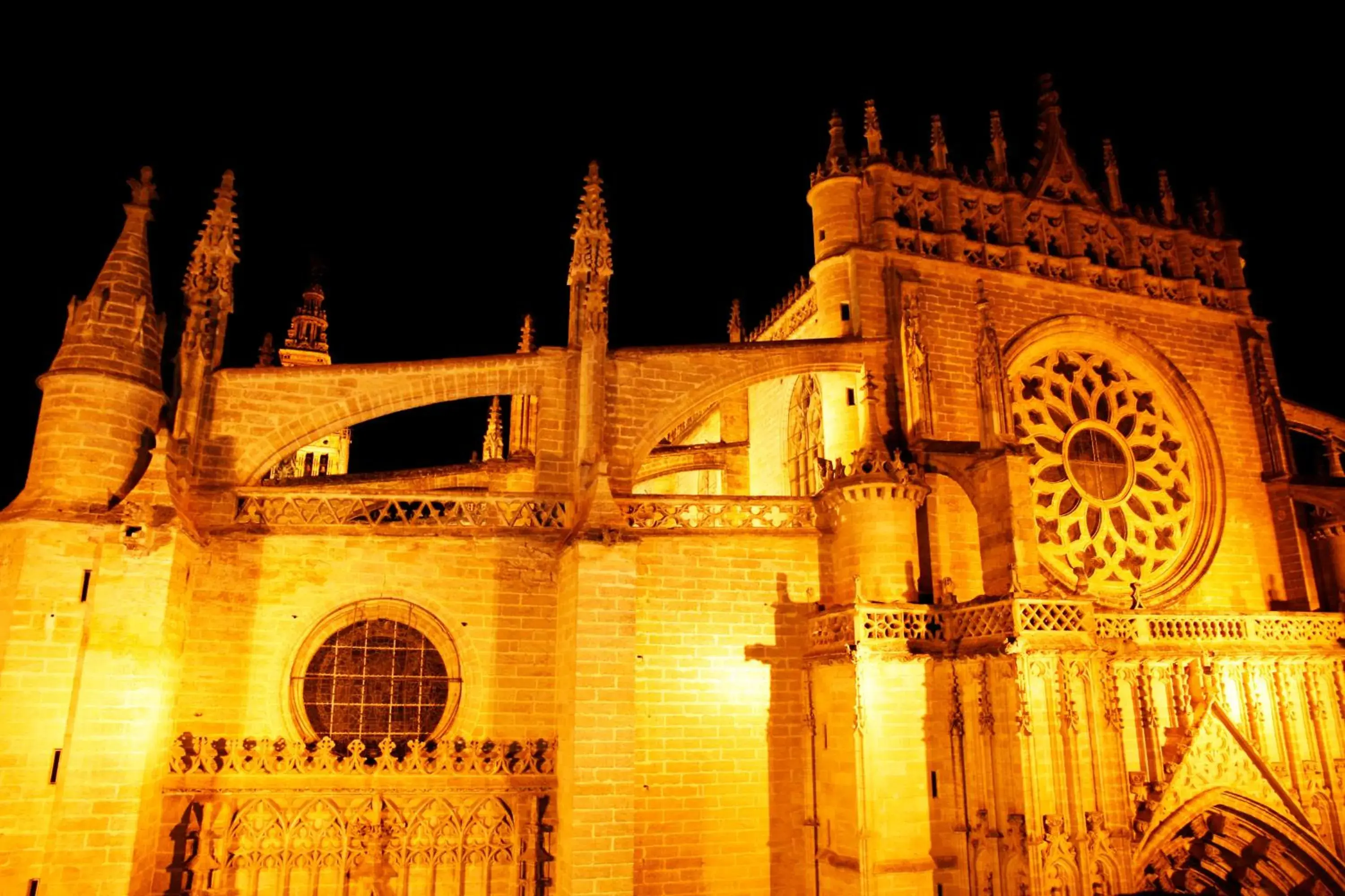 Landmark view in Catedral Boutique Landmark view in Catedral Boutique