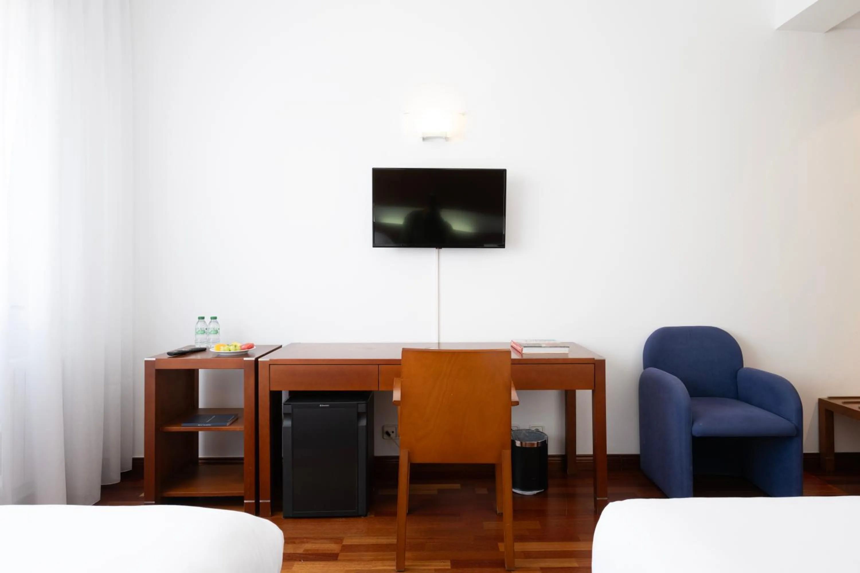 Living room in Hotel Maroa Vigo