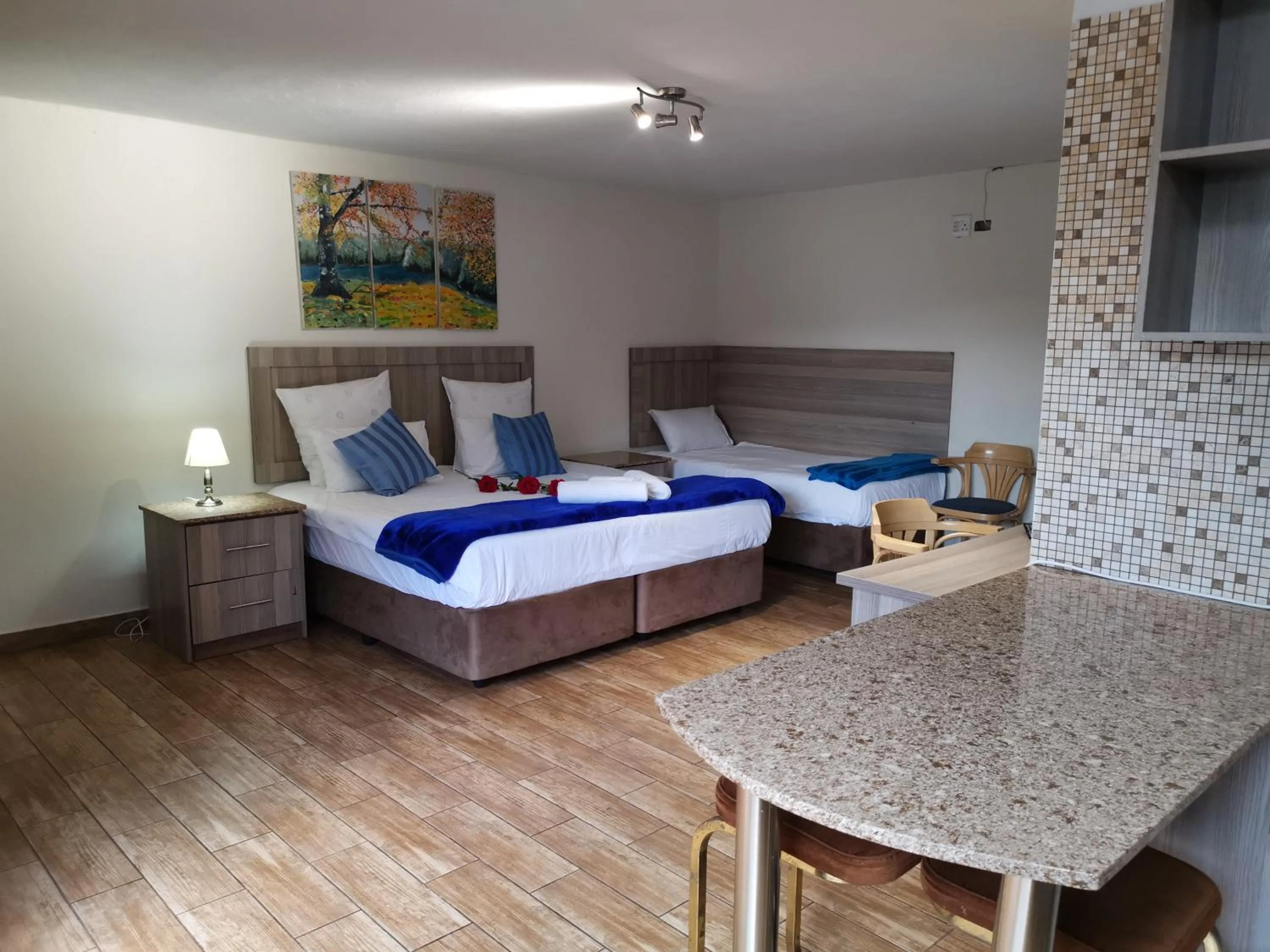 Bed in 50 Galena Affordable Luxury