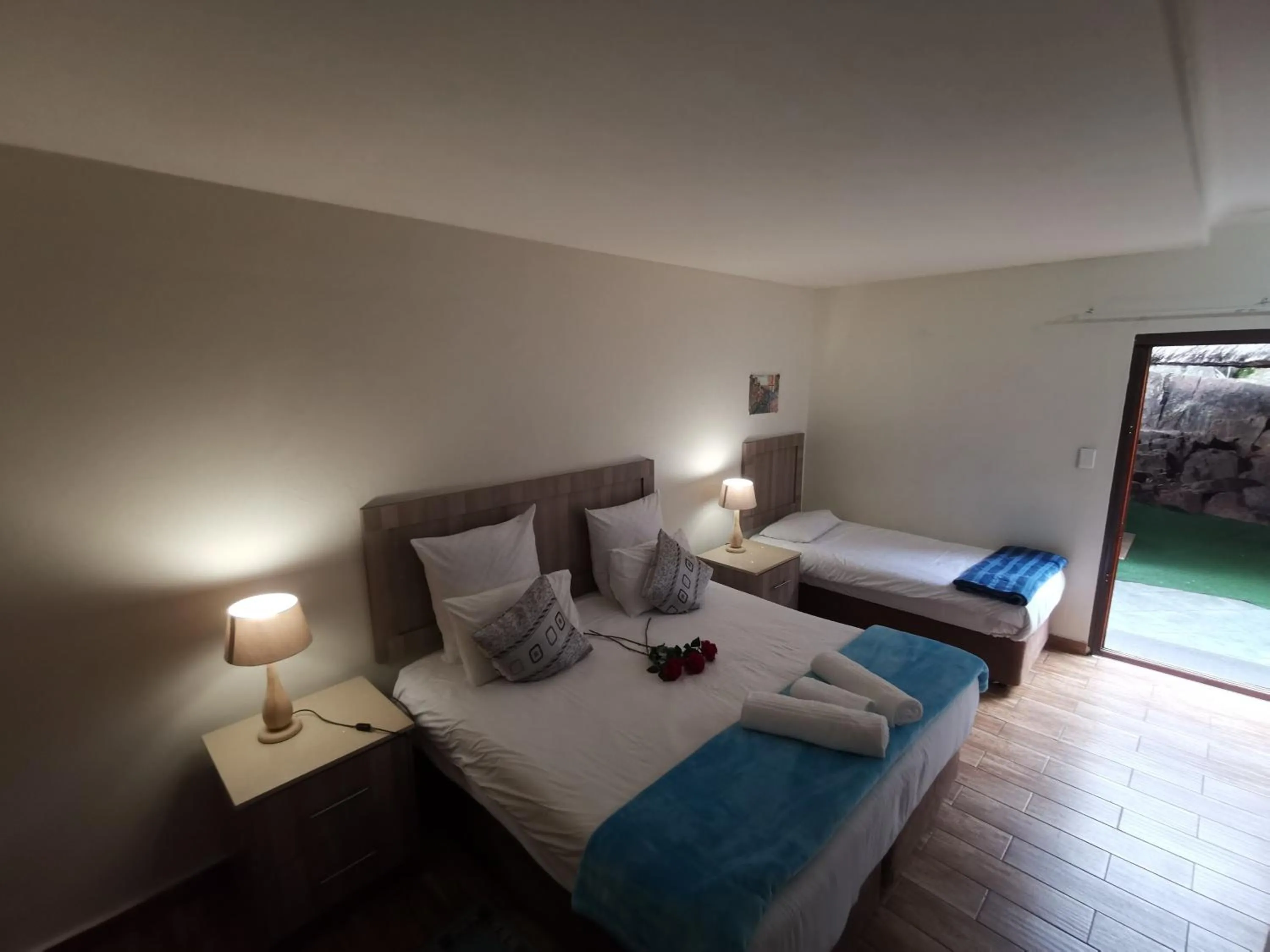 Bed in 50 Galena Affordable Luxury