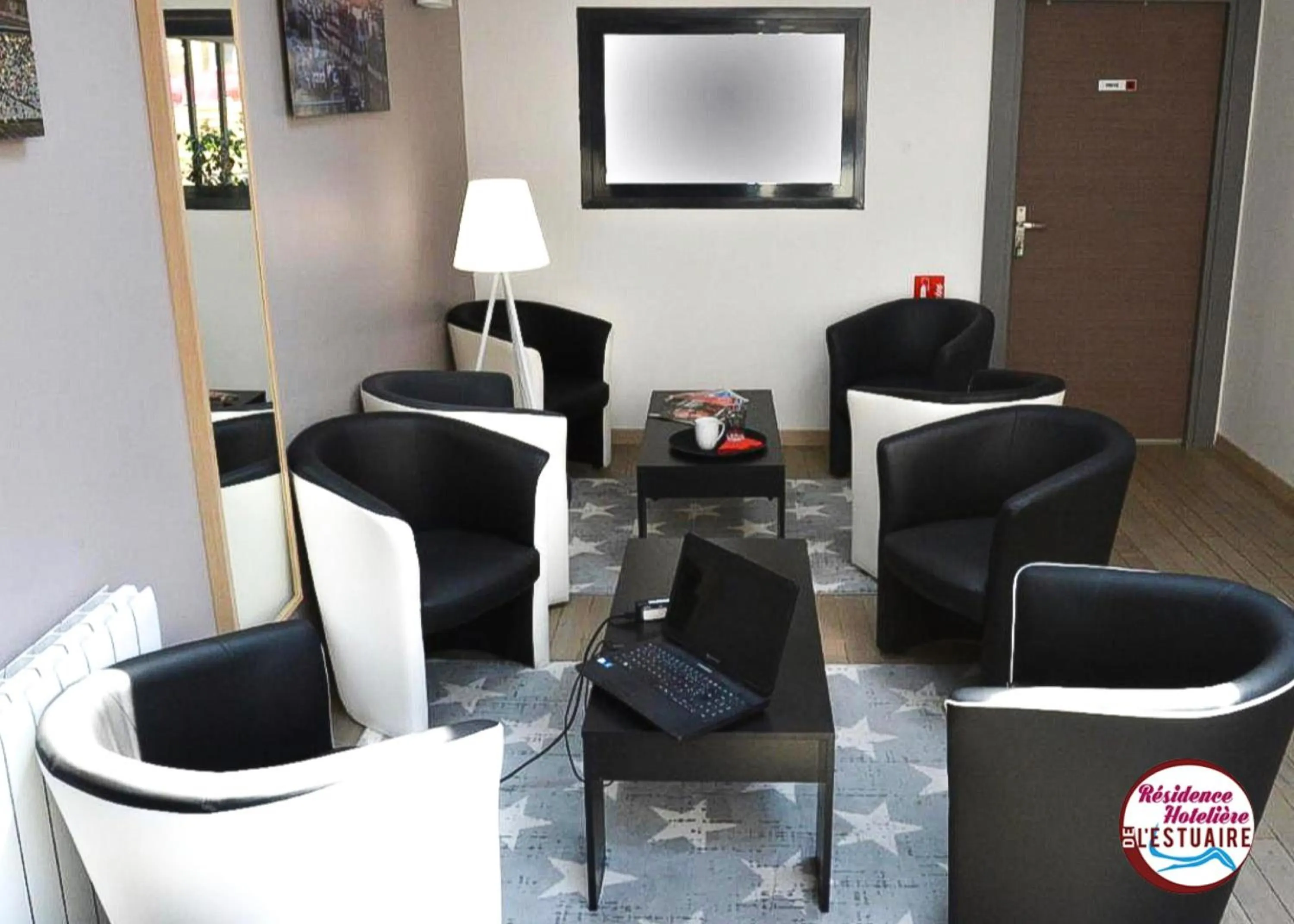 Banquet/Function facilities in Résidence Hôtelière de l'Estuaire - Le Havre Centre