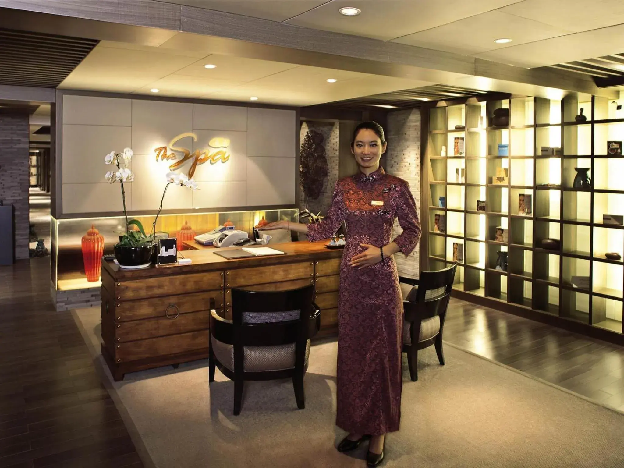 Spa and wellness centre/facilities in Pullman Shanghai Jing'an-Jing'an district, downtown railway station, traffic hub, easy to travel Shanghai Spa and wellness centre/facilities in Pullman Shanghai Jing'an-Jing'an district, downtown railway station, traffic hub, easy to travel Shanghai