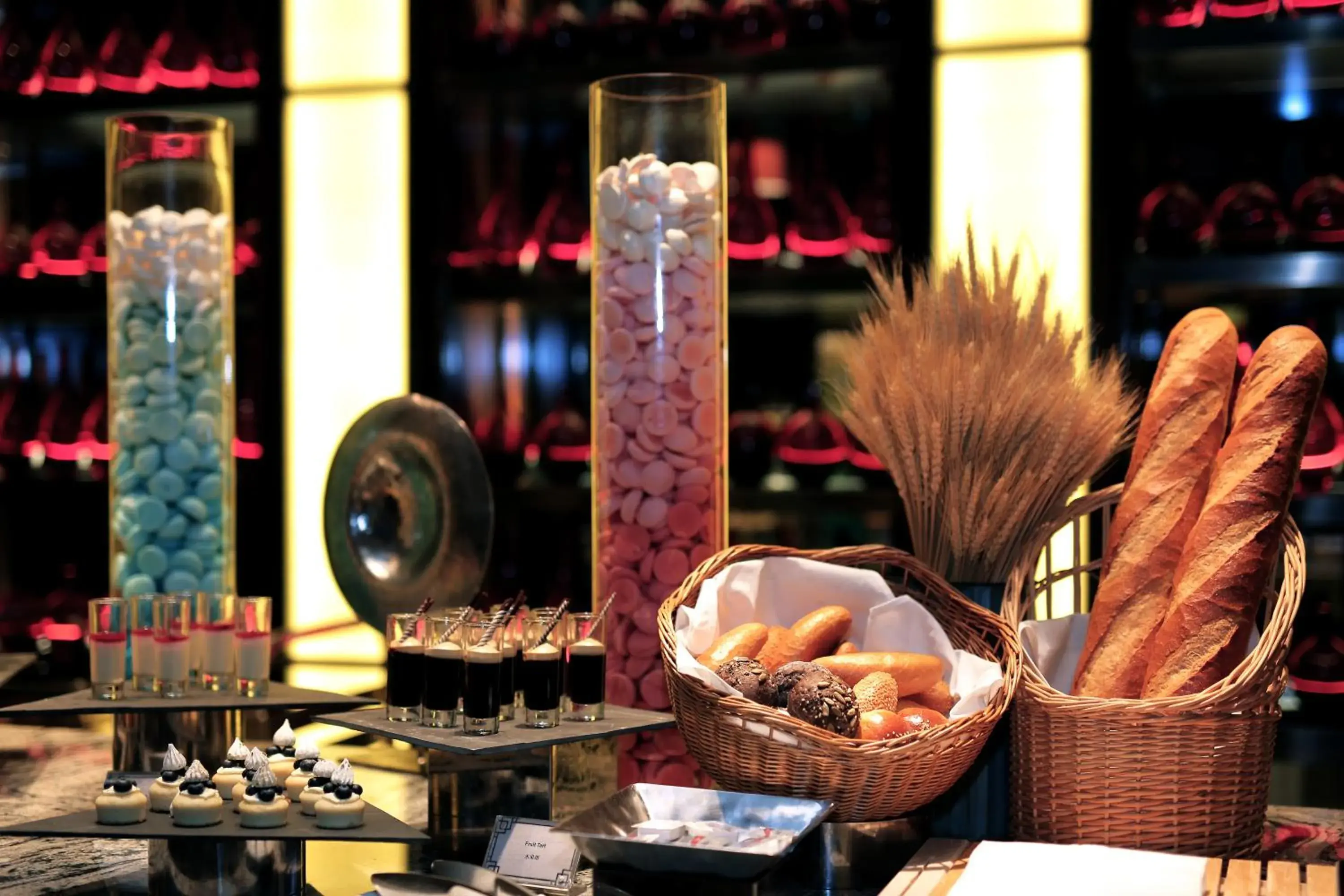 Breakfast in Pullman Shanghai Jing'an-Jing'an district, downtown railway station, traffic hub, easy to travel Shanghai Breakfast in Pullman Shanghai Jing'an-Jing'an district, downtown railway station, traffic hub, easy to travel Shanghai