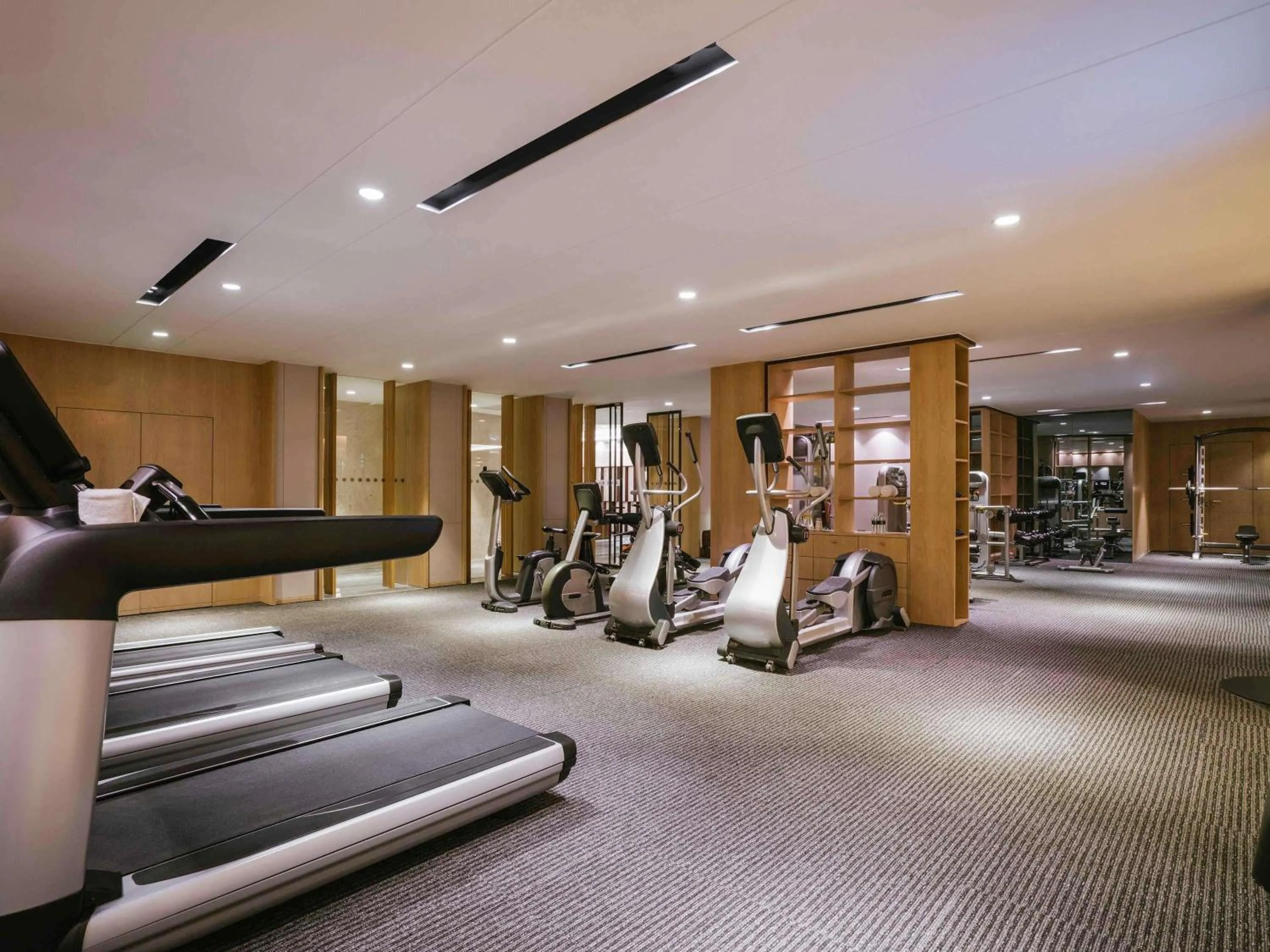 Other in Pullman Shanghai Jing'an-Jing'an district, downtown railway station, traffic hub, easy to travel Shanghai