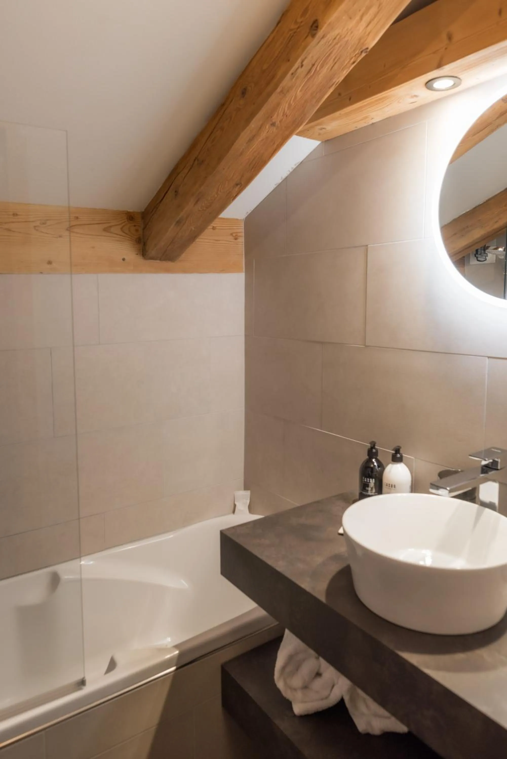 Bathroom in La Ferme du Golf