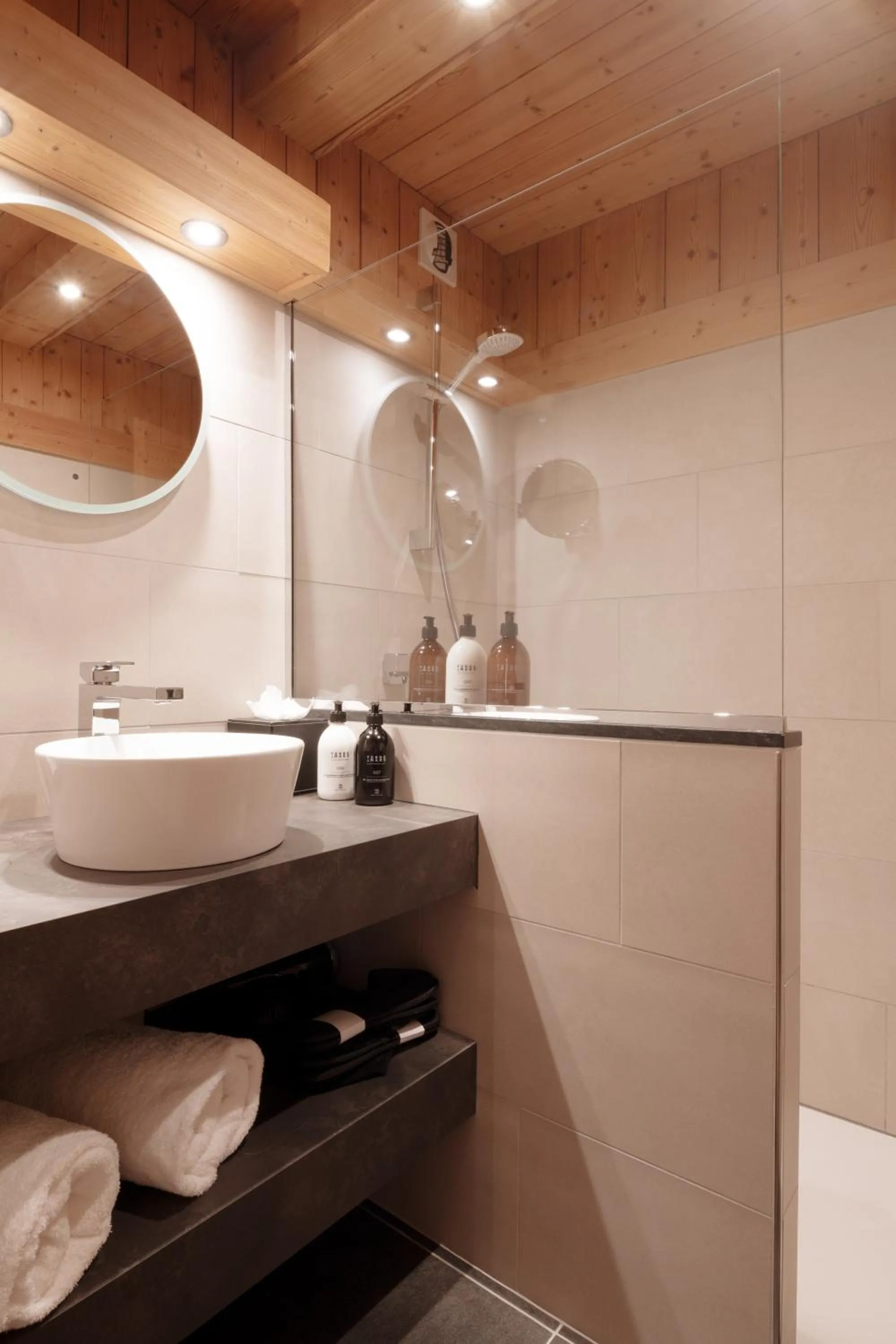 Bathroom in La Ferme du Golf