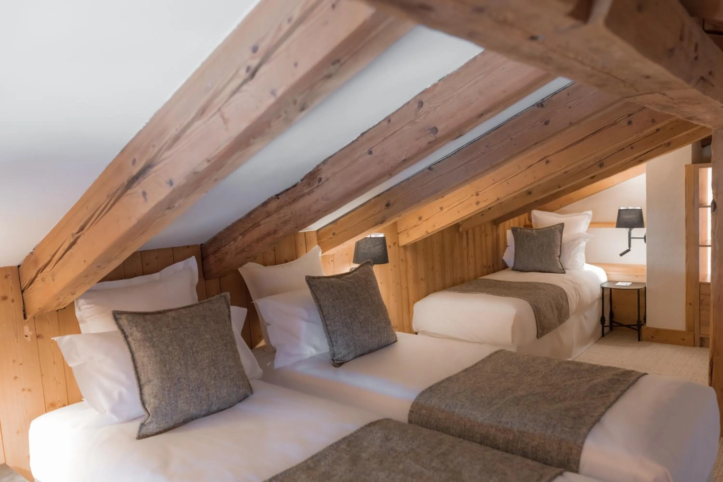 Bedroom, Bed in La Ferme du Golf