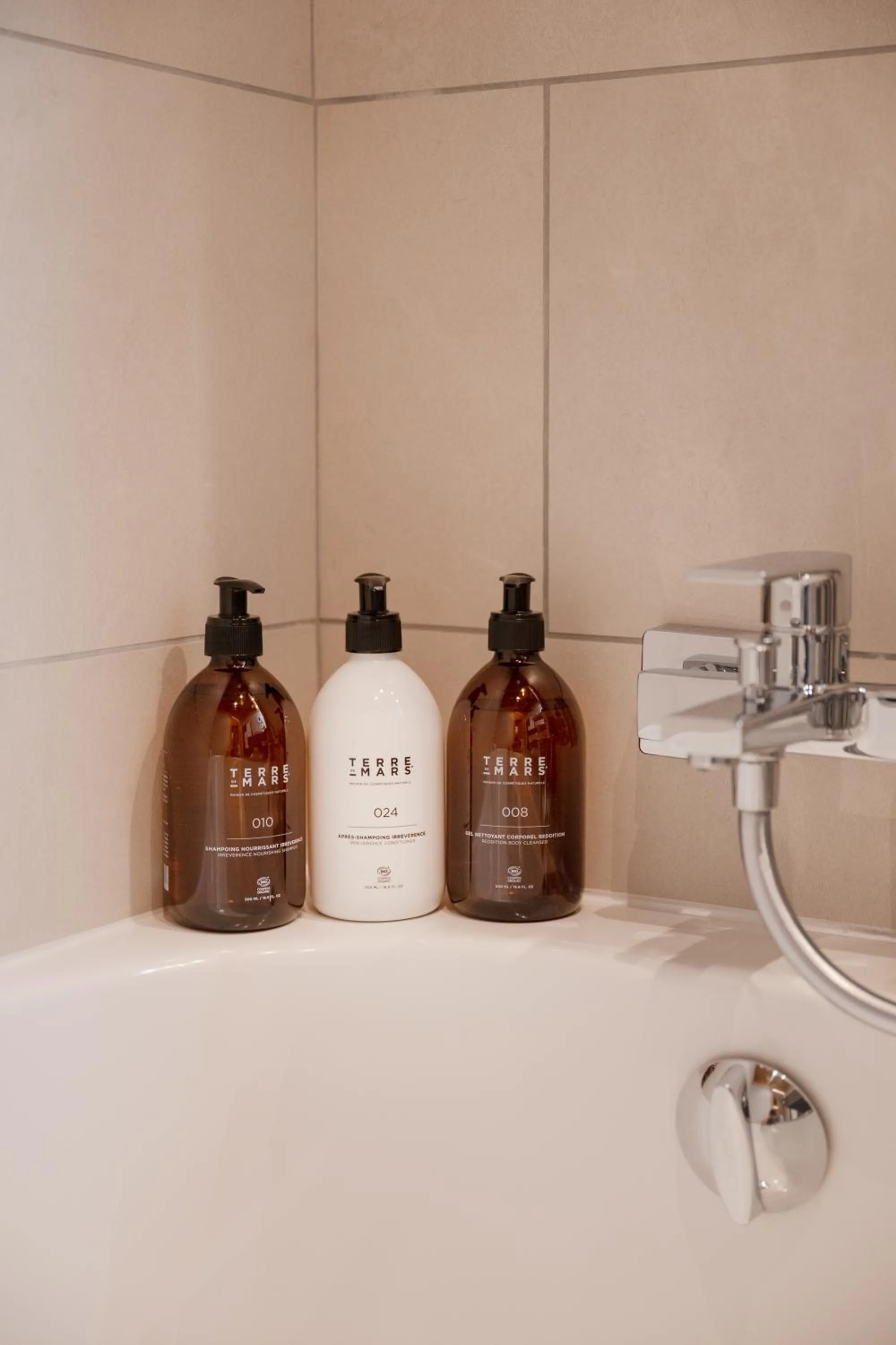 Bathroom in La Ferme du Golf