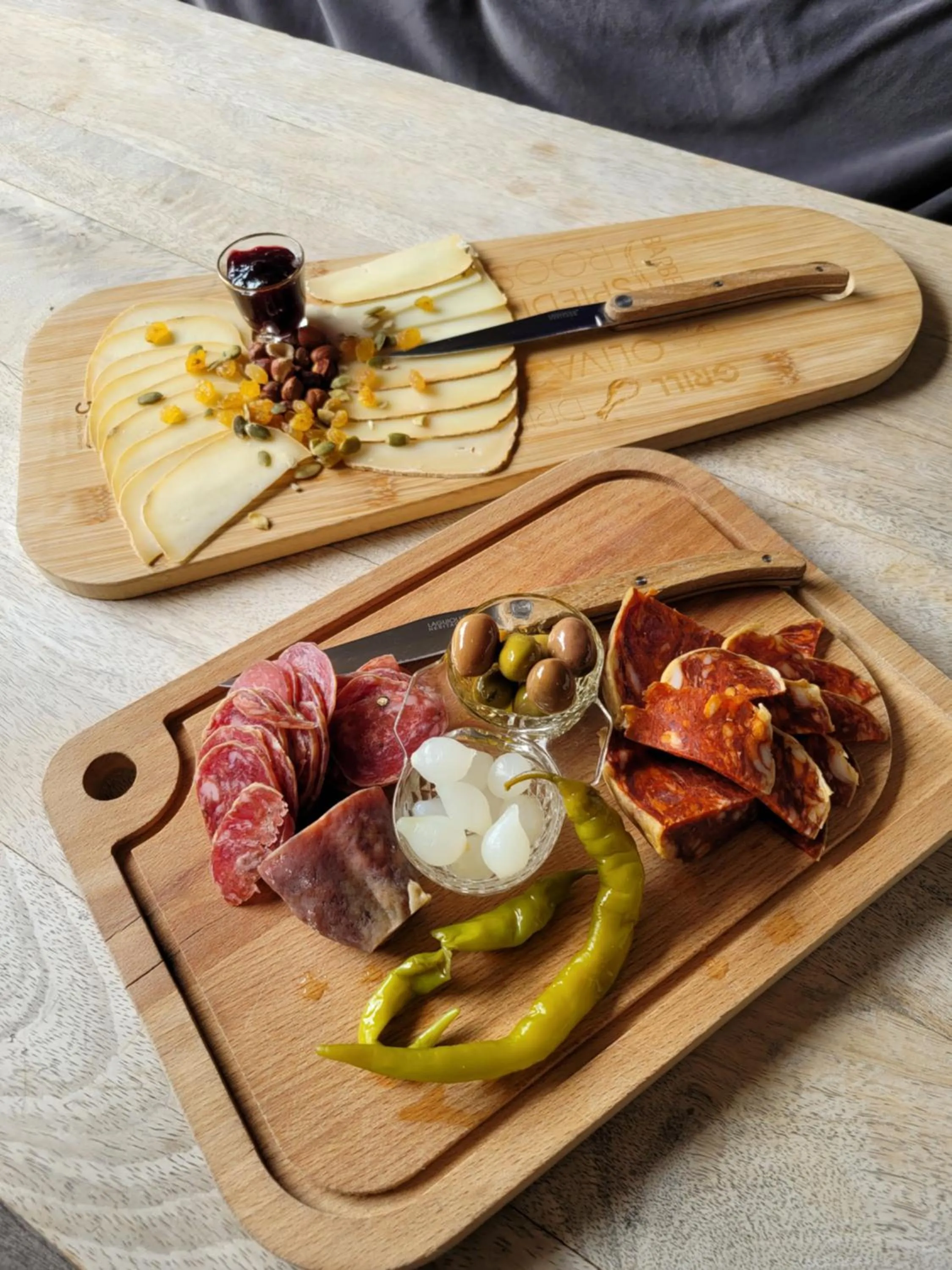 Restaurant/places to eat in Hôtel Terminus