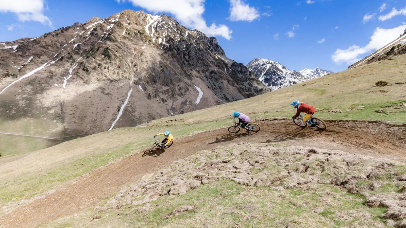 Cycling in Hôtel Terminus