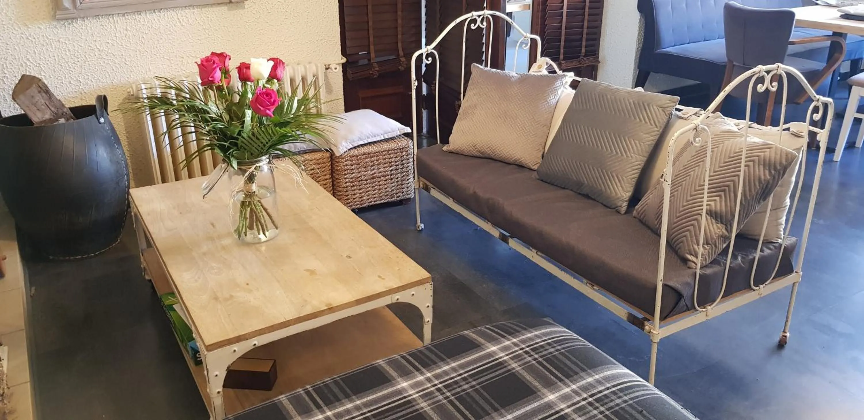 Restaurant/places to eat in Hôtel Terminus