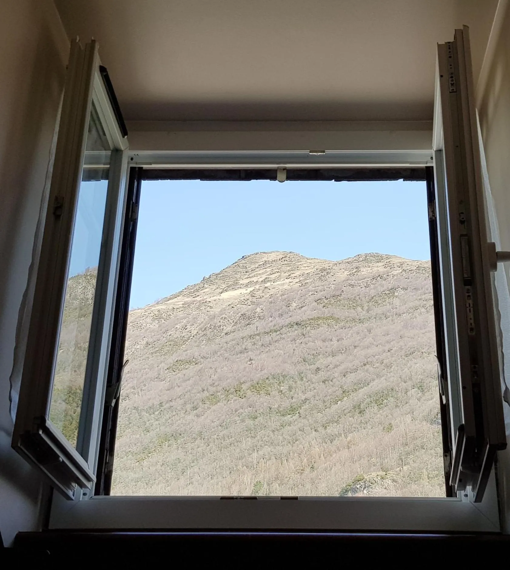 Bedroom in Hôtel Terminus