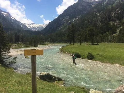 Fishing in Hôtel Terminus