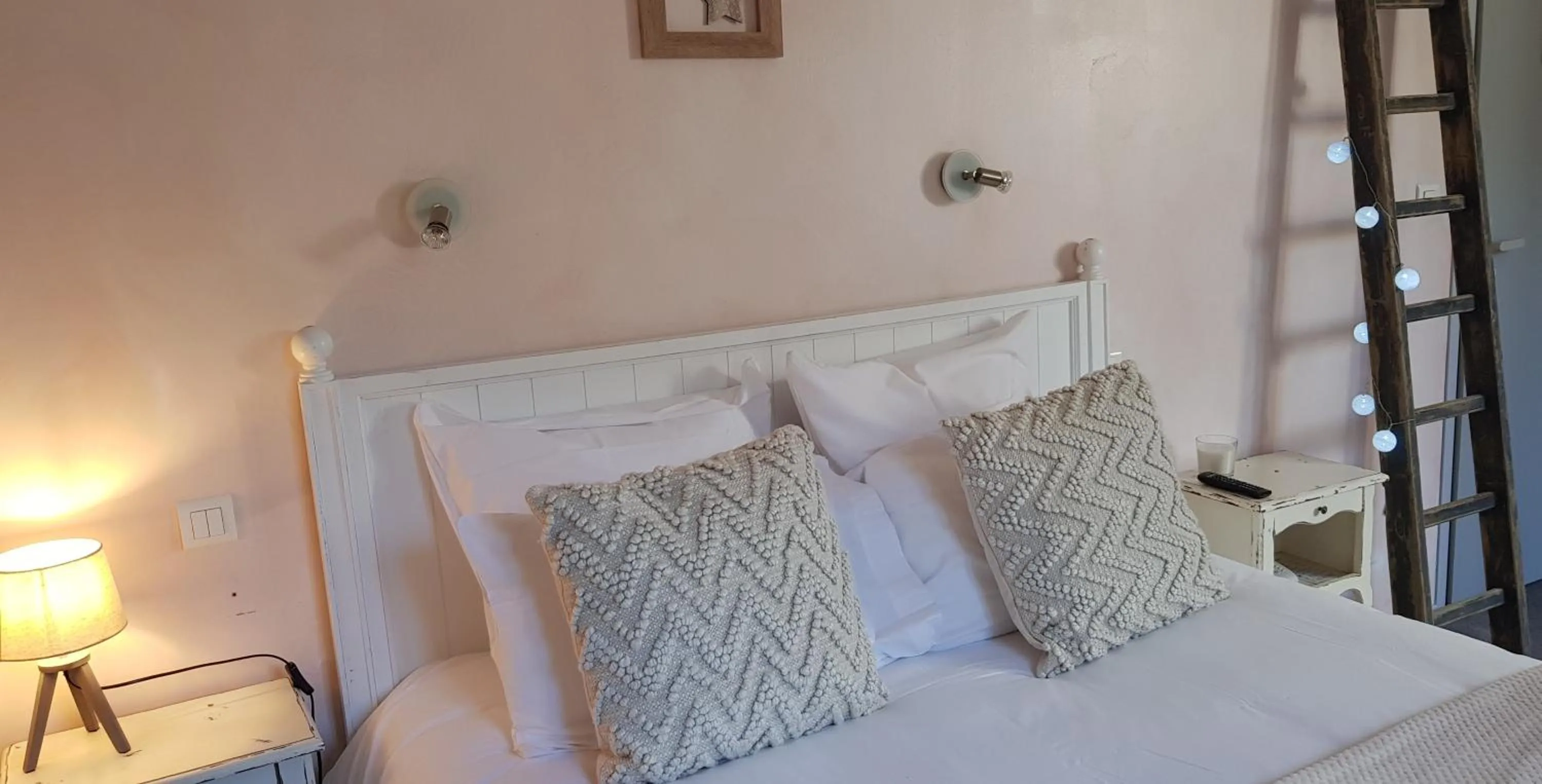 Bedroom, Bed in Hôtel Terminus