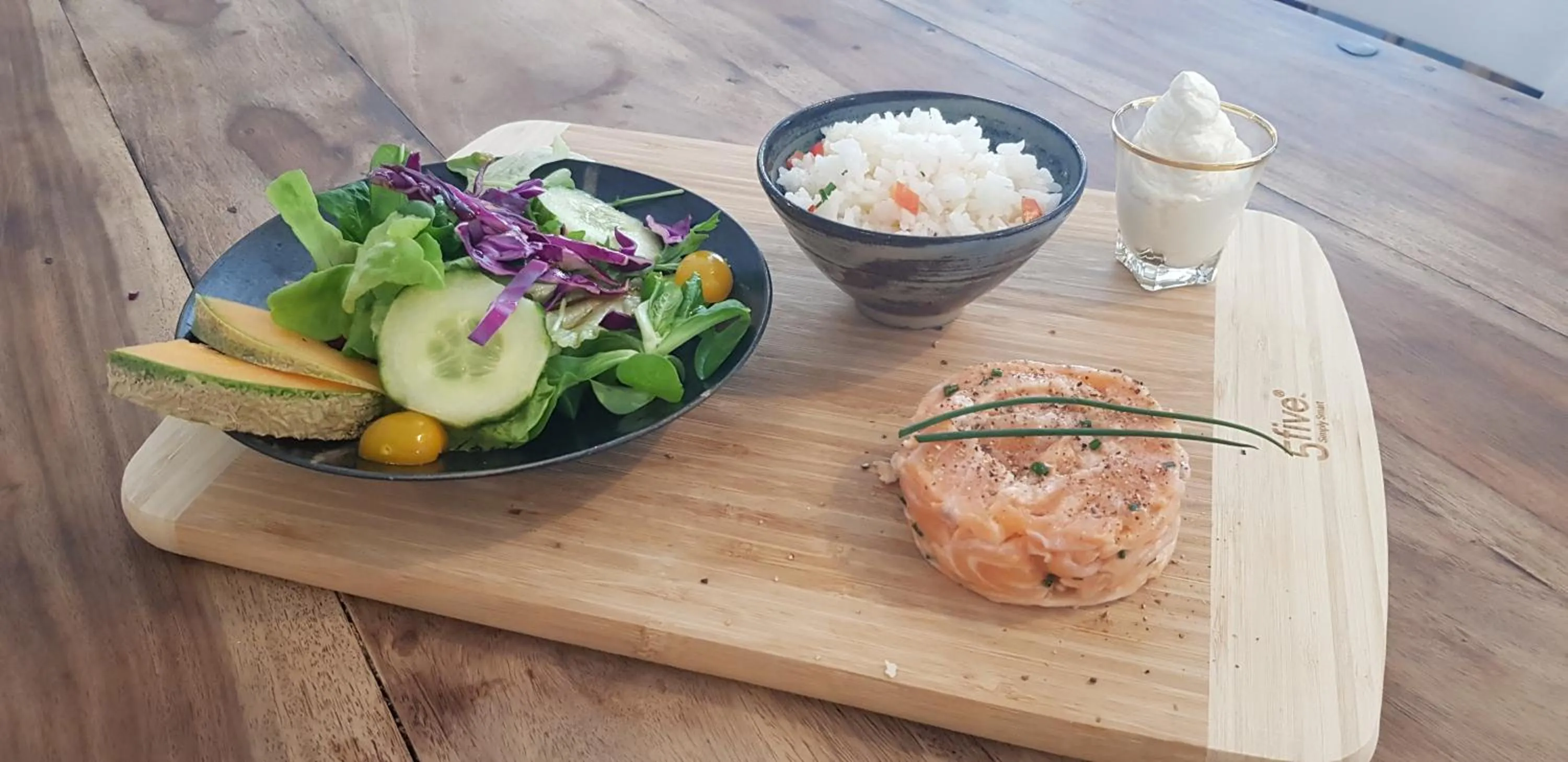 Restaurant/places to eat in Hôtel Terminus