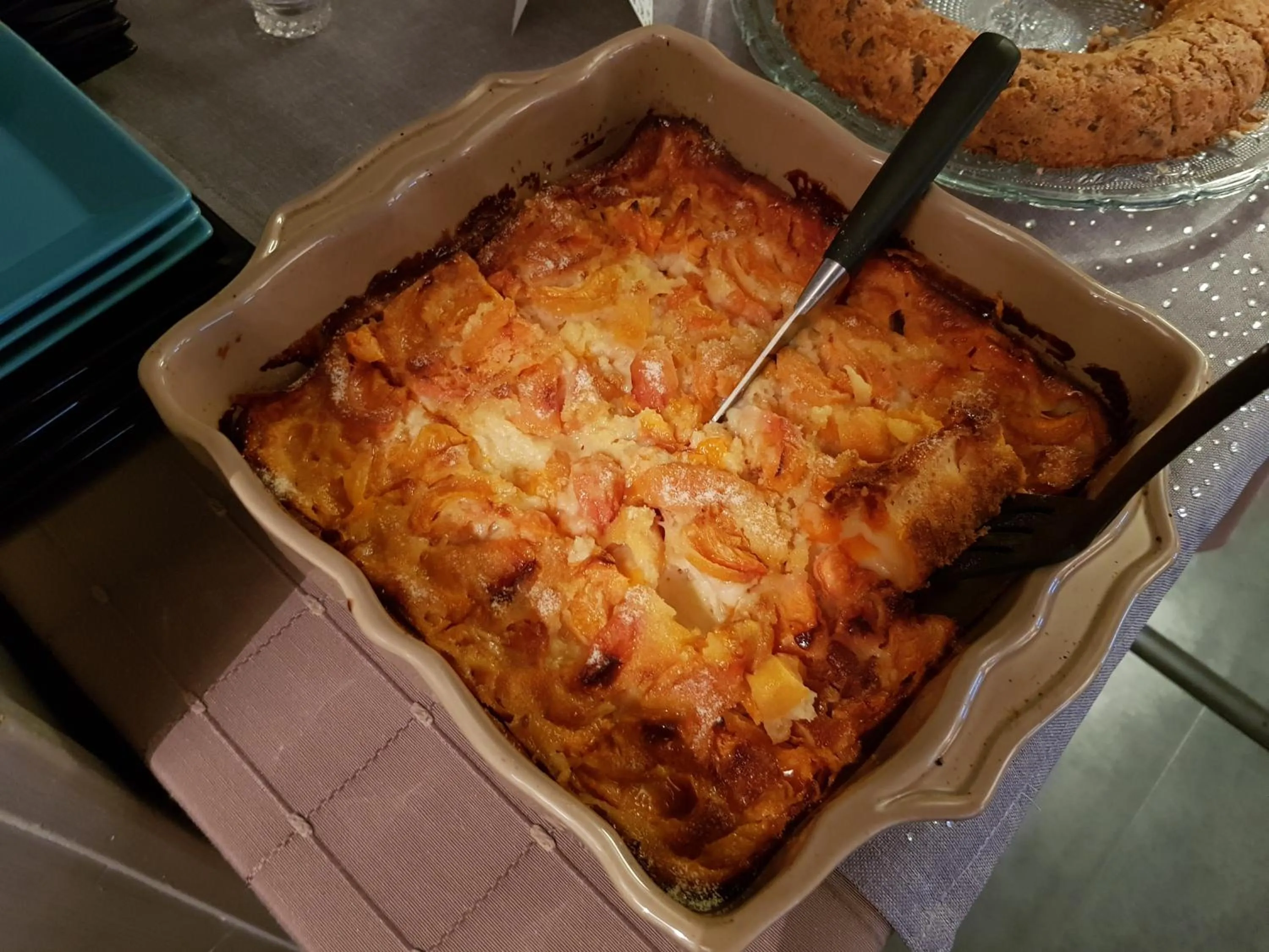 Breakfast in Hôtel Terminus