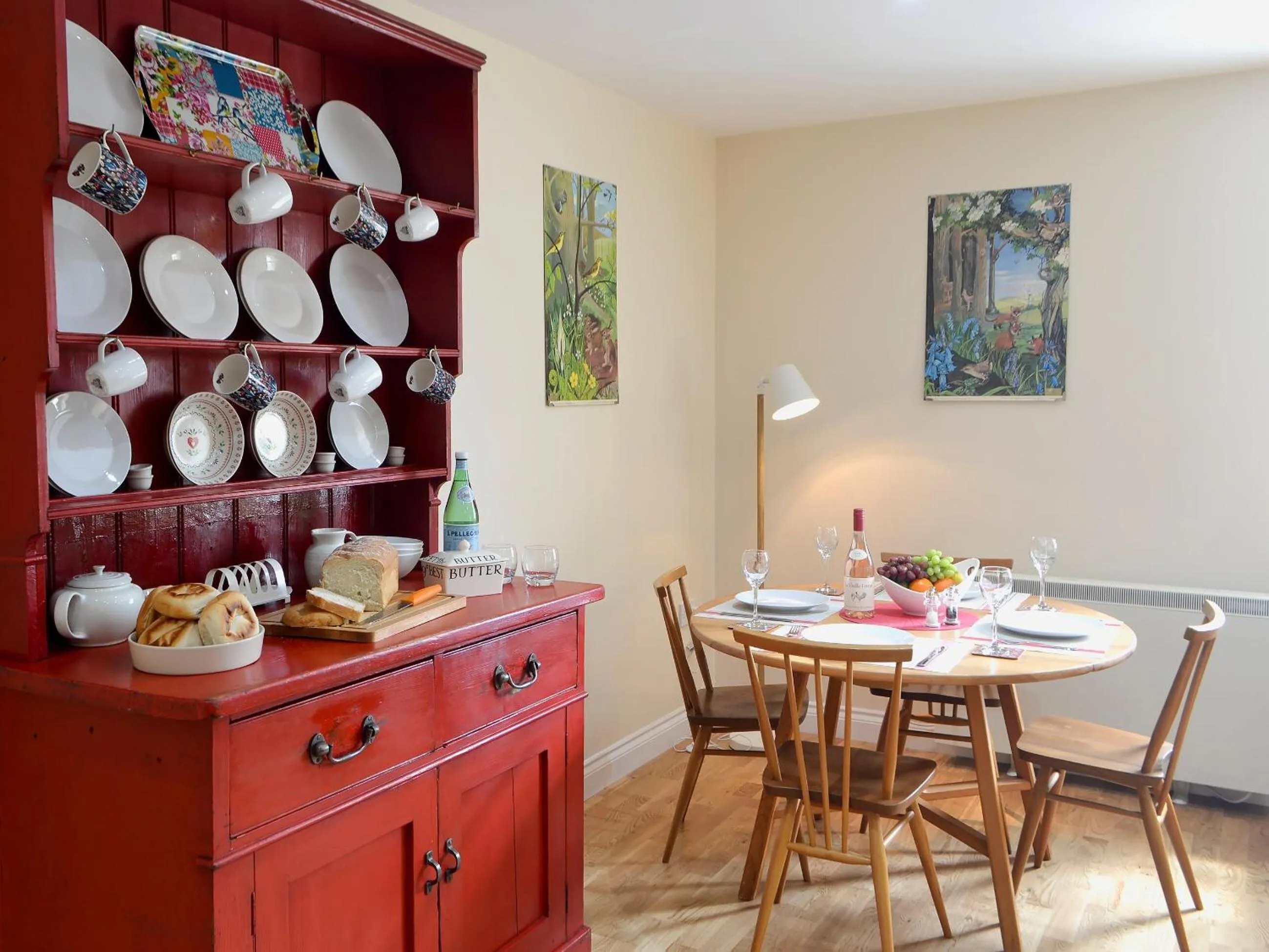 Property building in Brierdene End Cottage