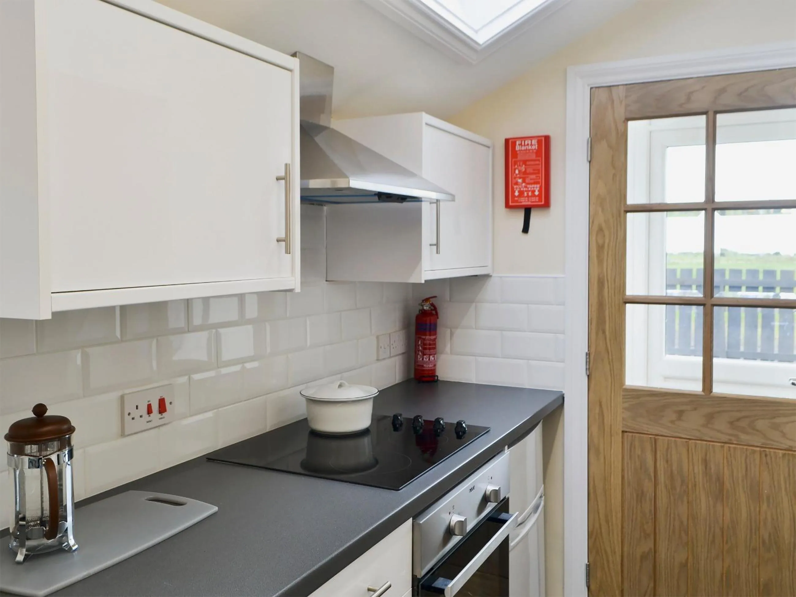 Property building in Brierdene End Cottage