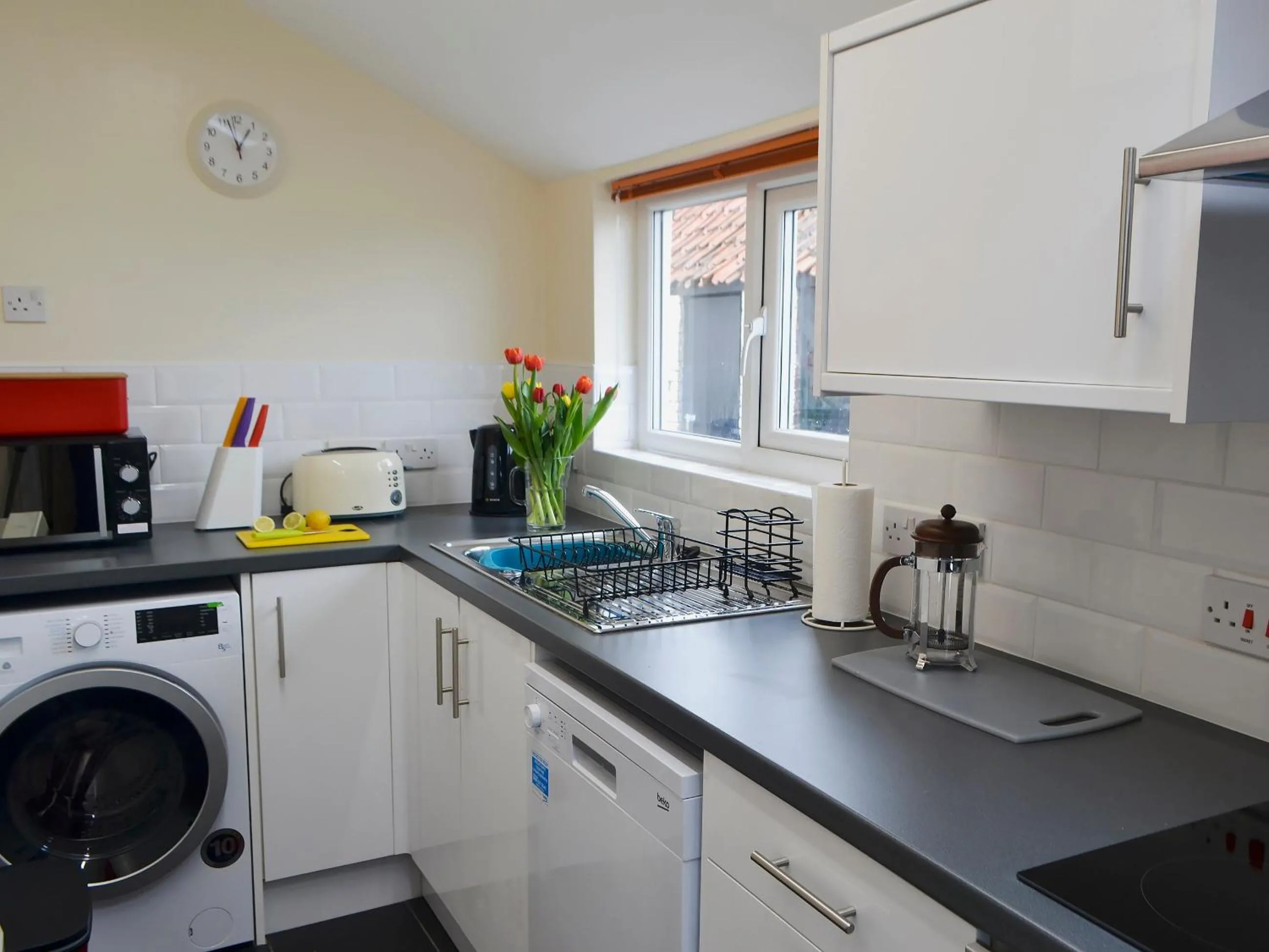 Property building in Brierdene End Cottage