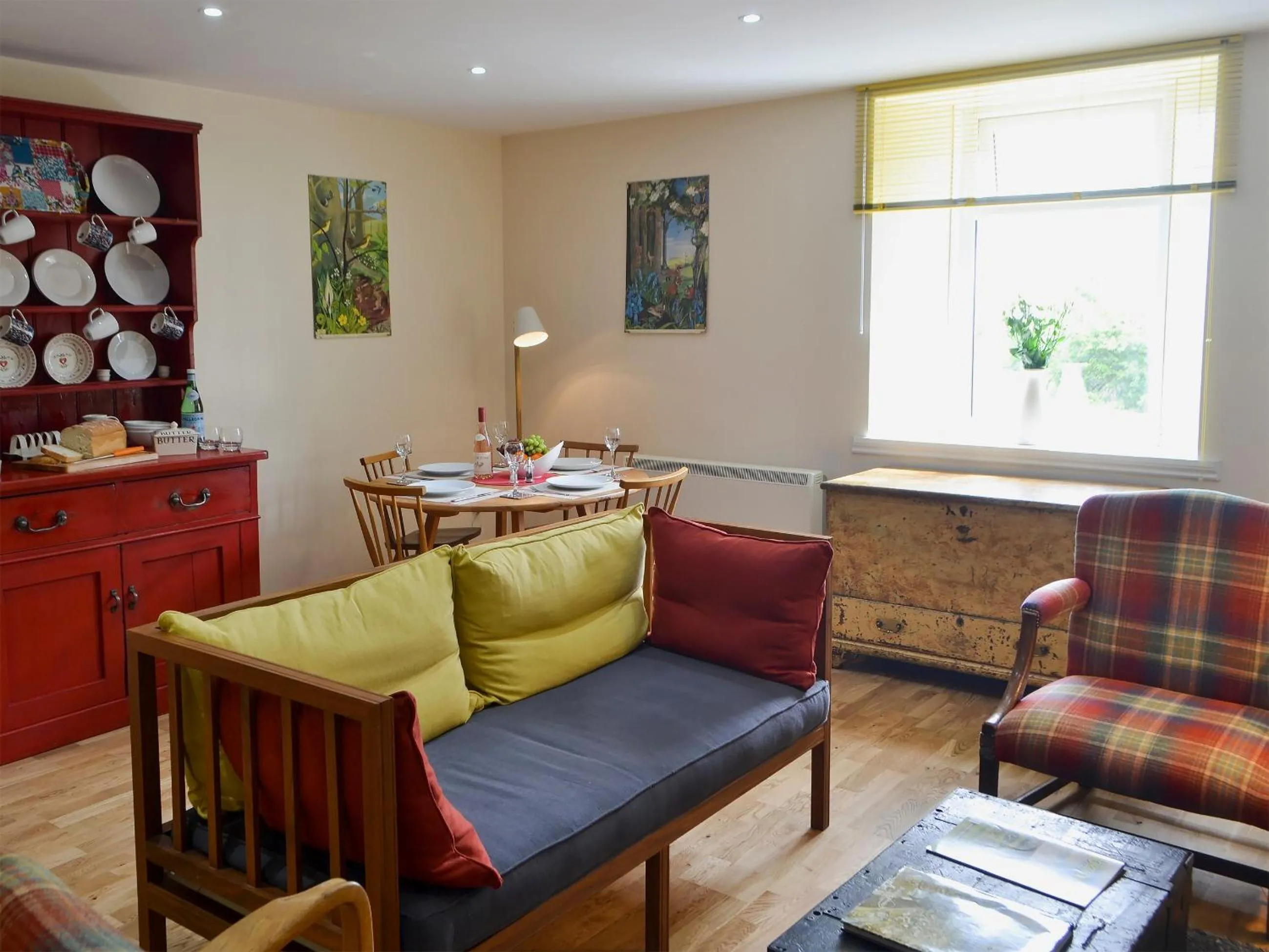 Property building in Brierdene End Cottage