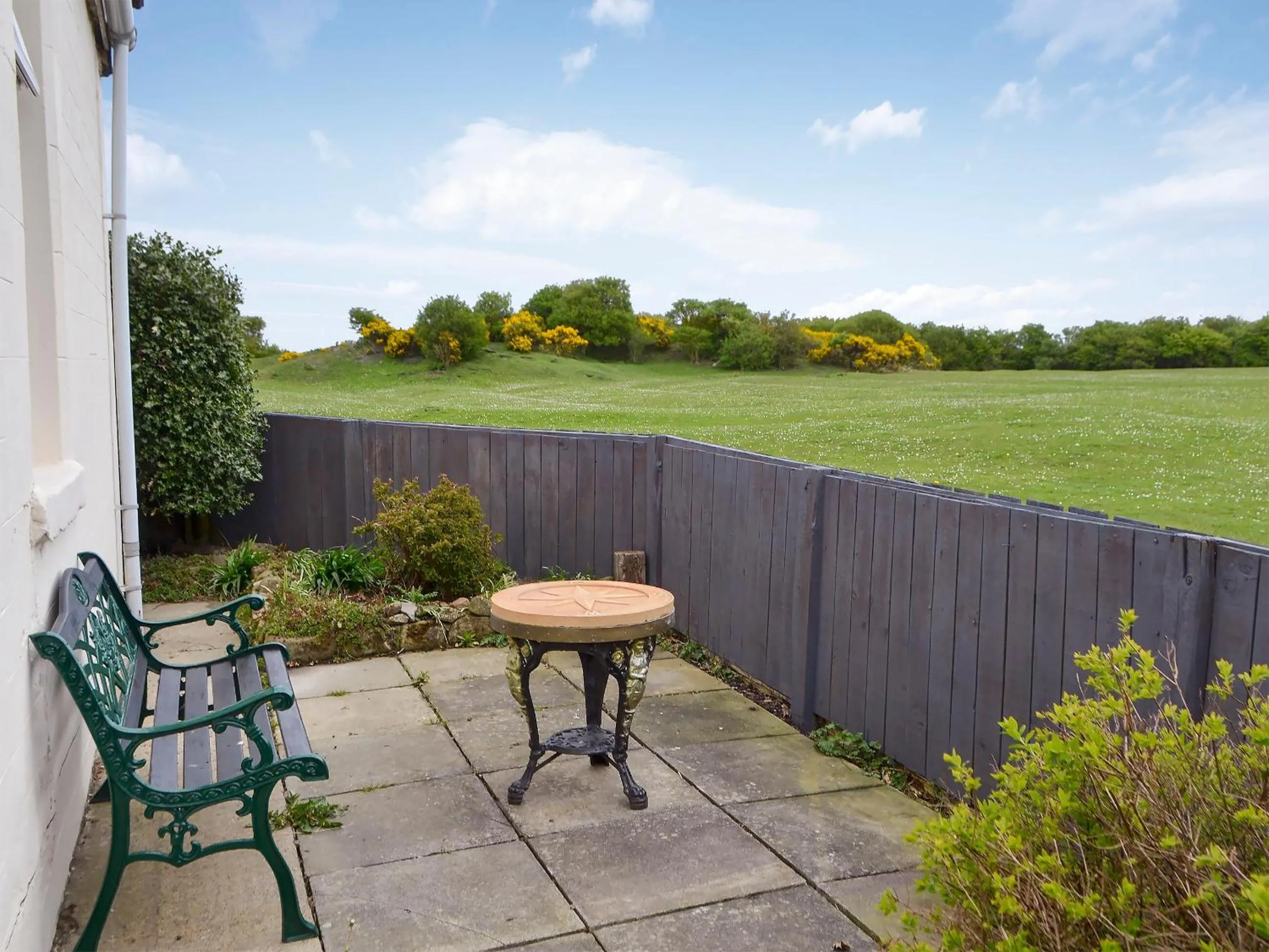 Property building in Brierdene End Cottage