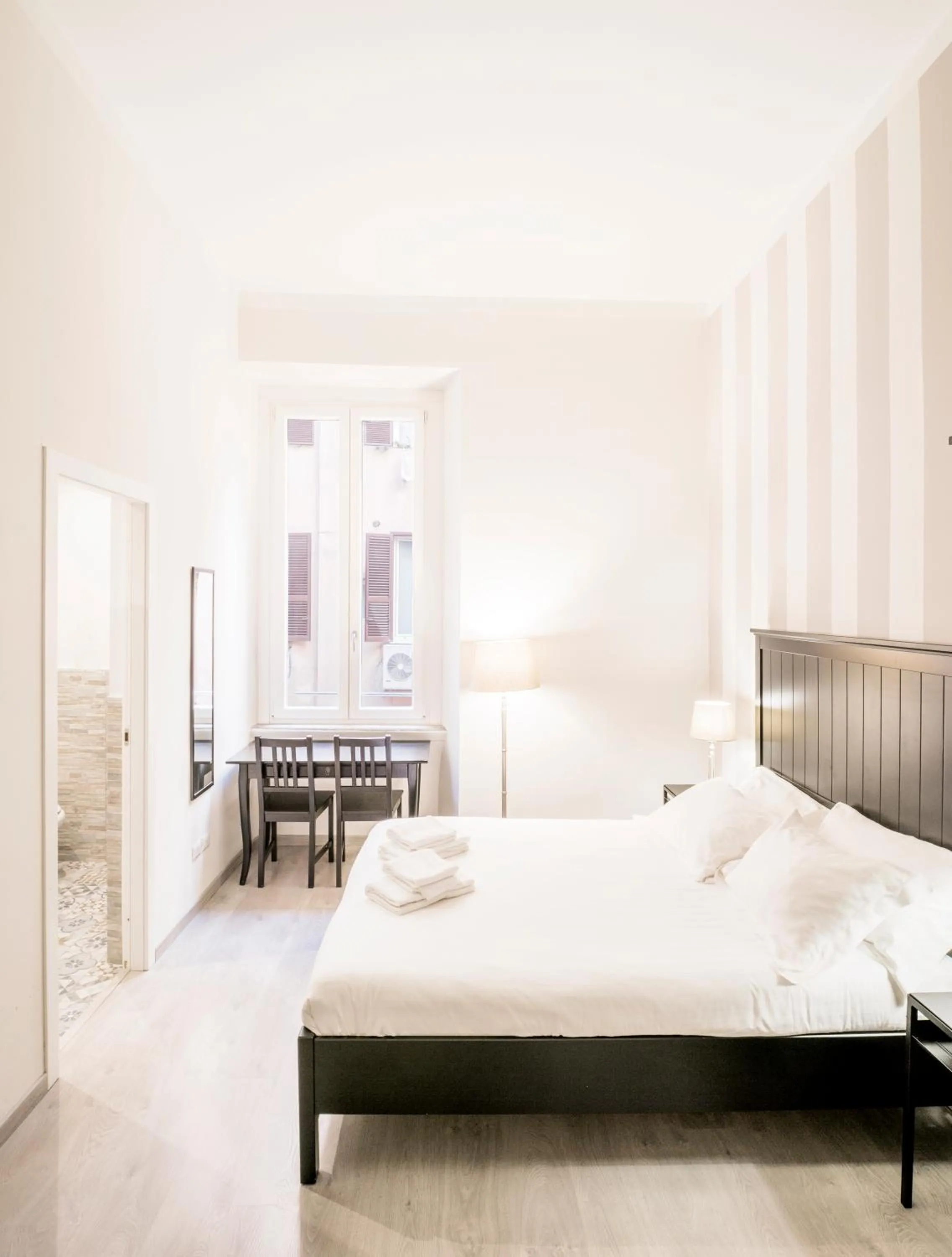 Bed in Piazza Cavour Suite