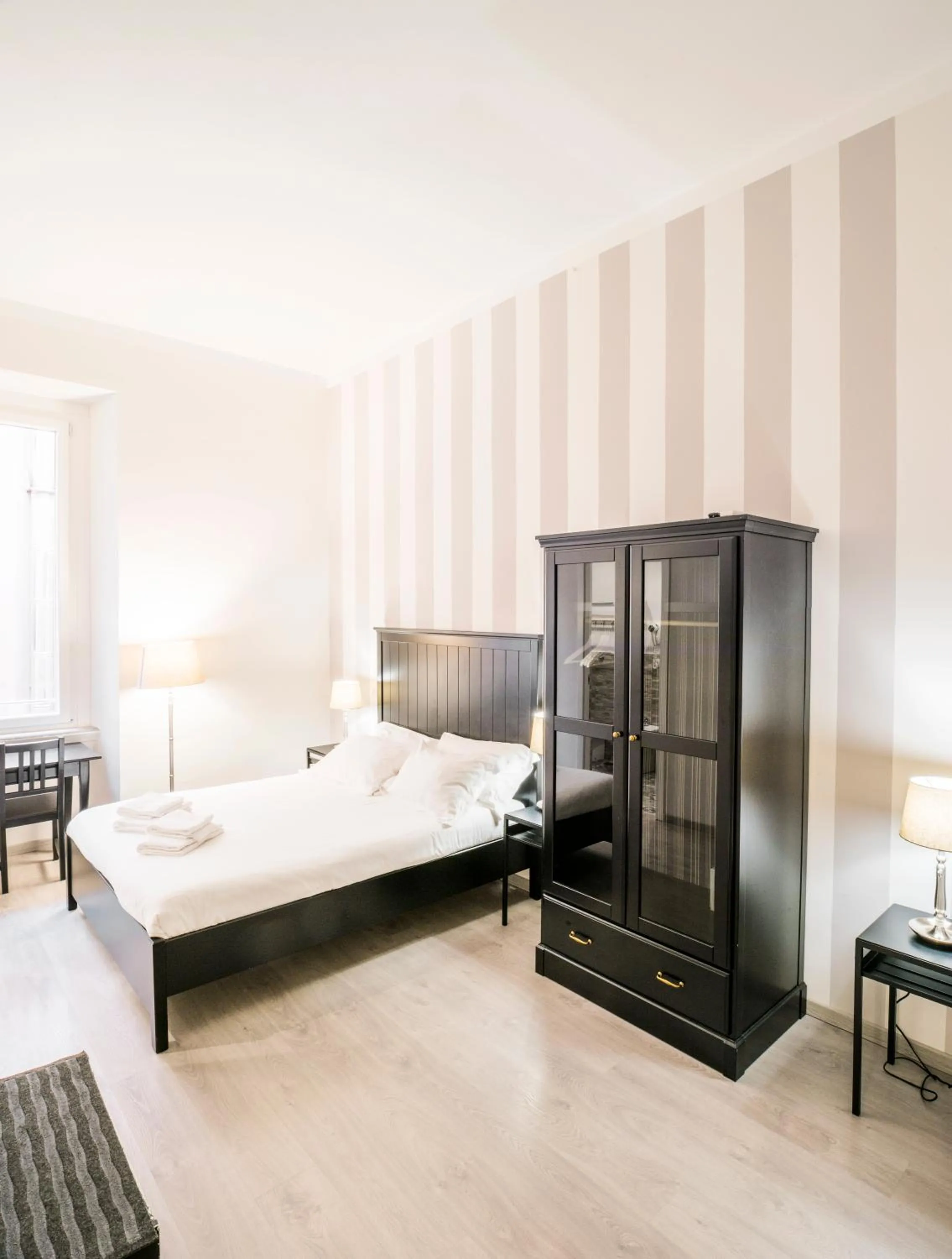 Bed in Piazza Cavour Suite