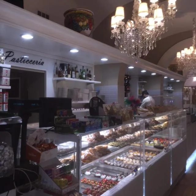 Italian breakfast in Piazza Cavour Suite