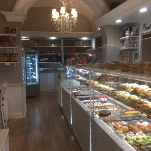 Italian breakfast in Piazza Cavour Suite