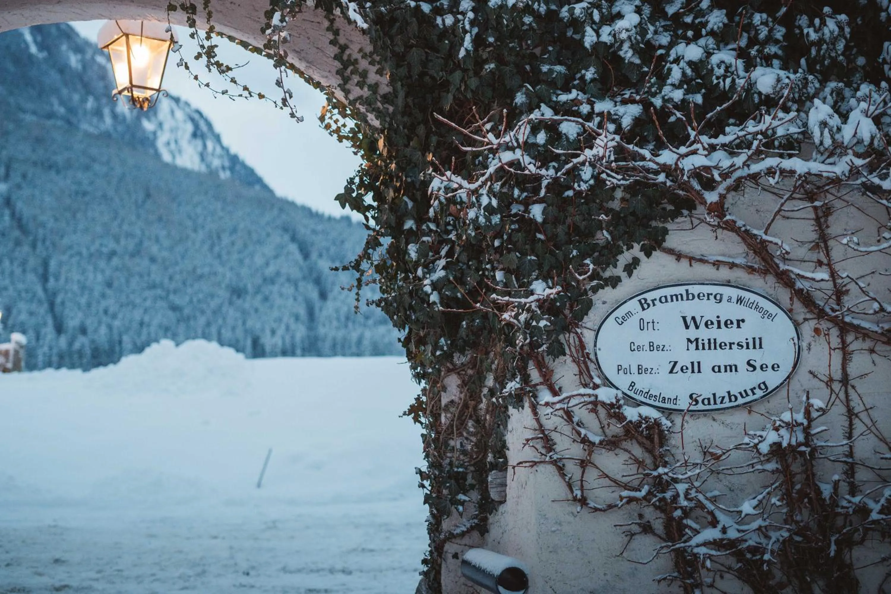 Off site in Gasthof Weyerhof