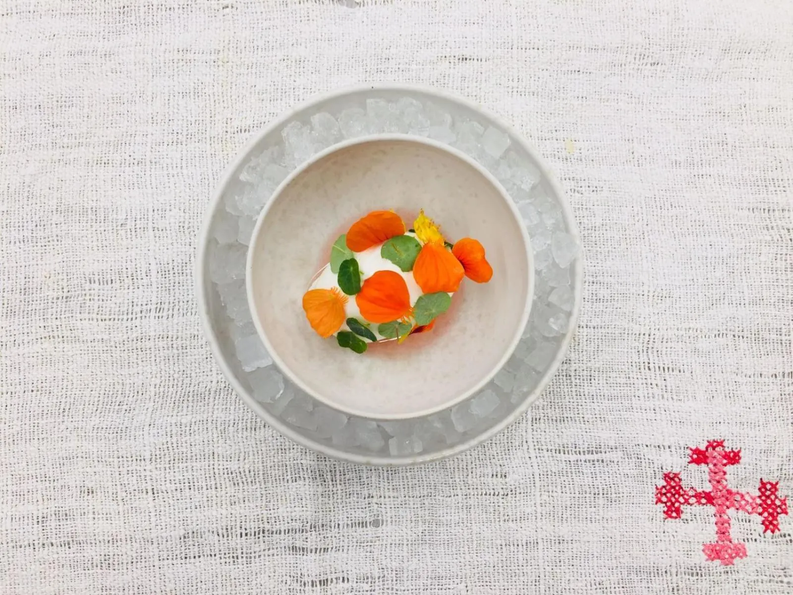 Food close-up in Gasthof Weyerhof