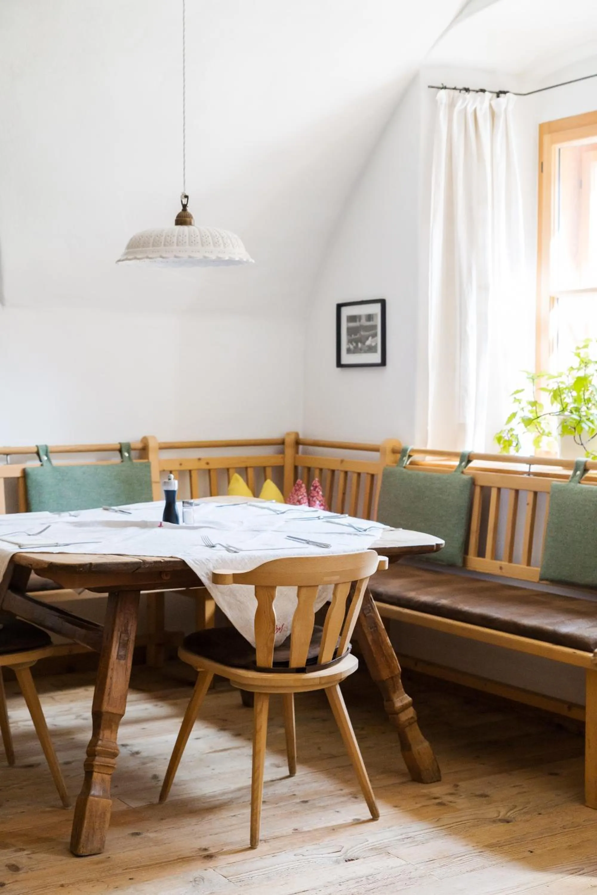 Restaurant/places to eat in Gasthof Weyerhof