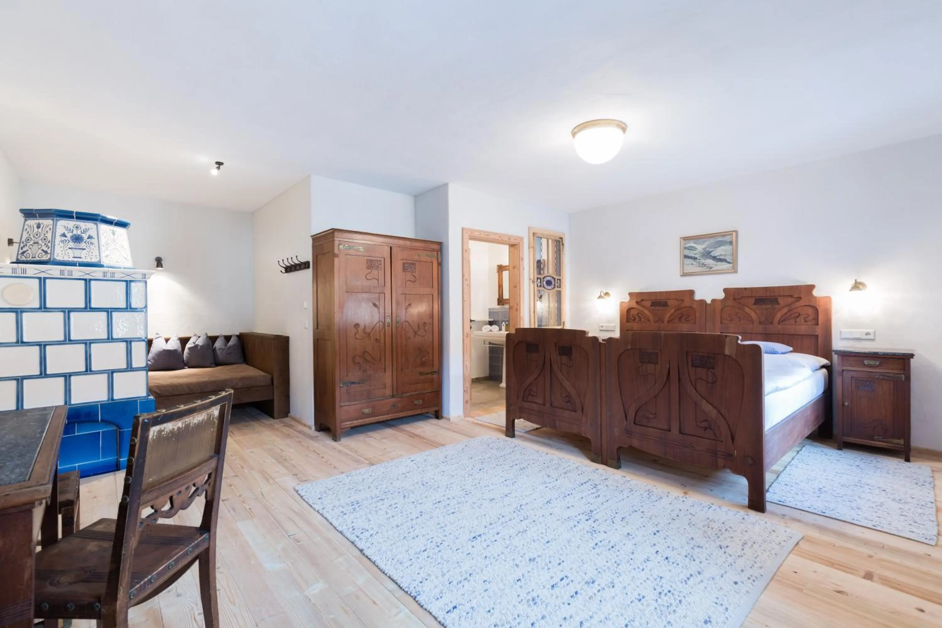 Photo of the whole room in Gasthof Weyerhof