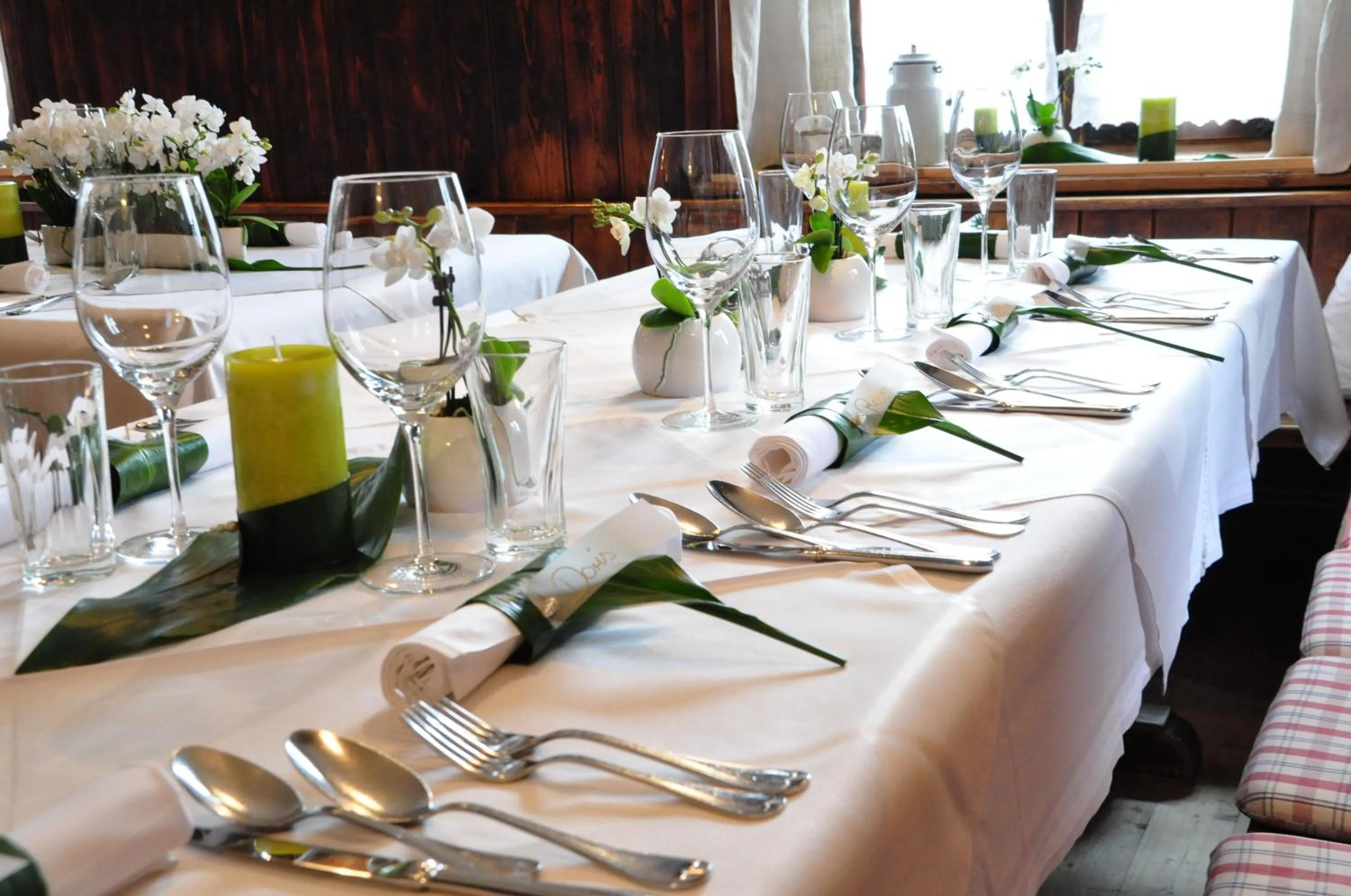 Restaurant/places to eat in Gasthof Weyerhof