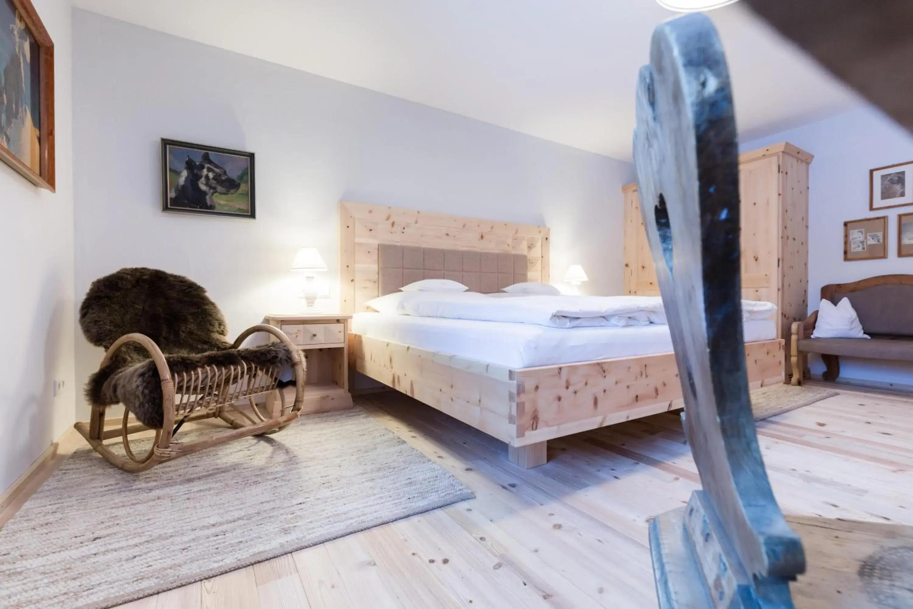 Standard Double Room - single occupancy in Gasthof Weyerhof Standard Double Room - single occupancy in Gasthof Weyerhof