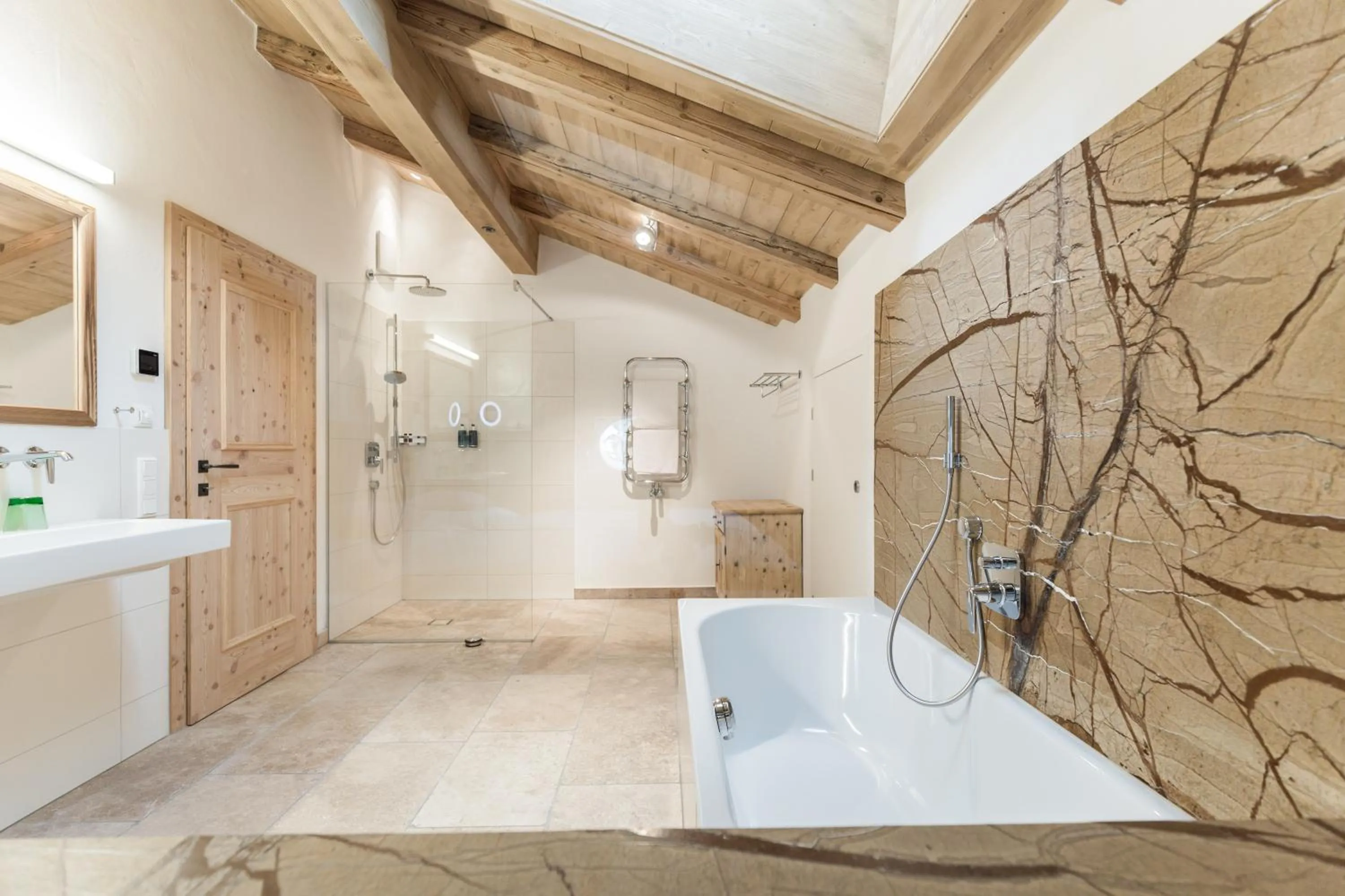 Bathroom in Gasthof Weyerhof