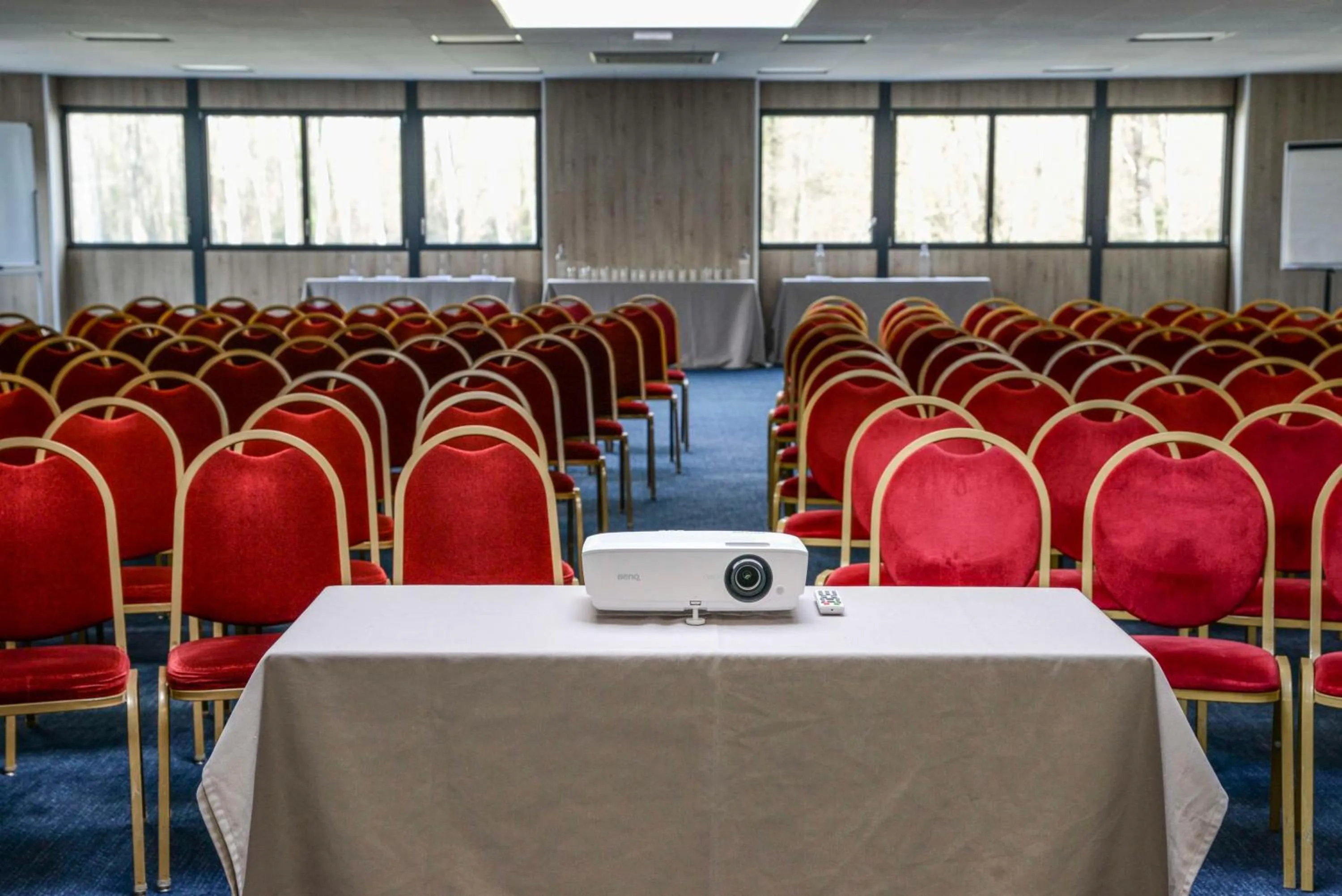 Meeting/conference room in Domaine de Charmeil
