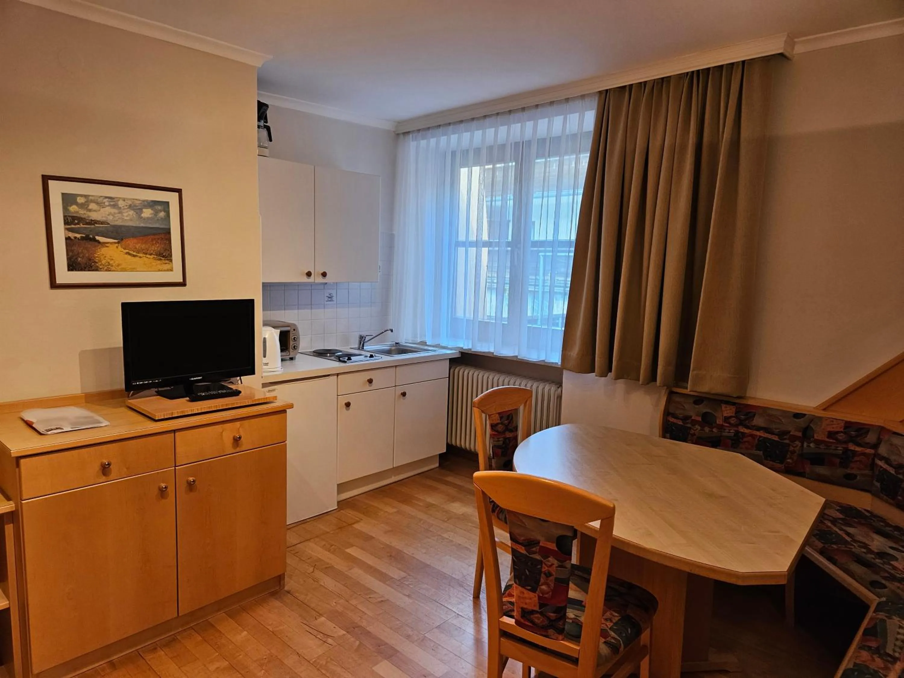 kitchen in Gasthof - Restaurant Löcker