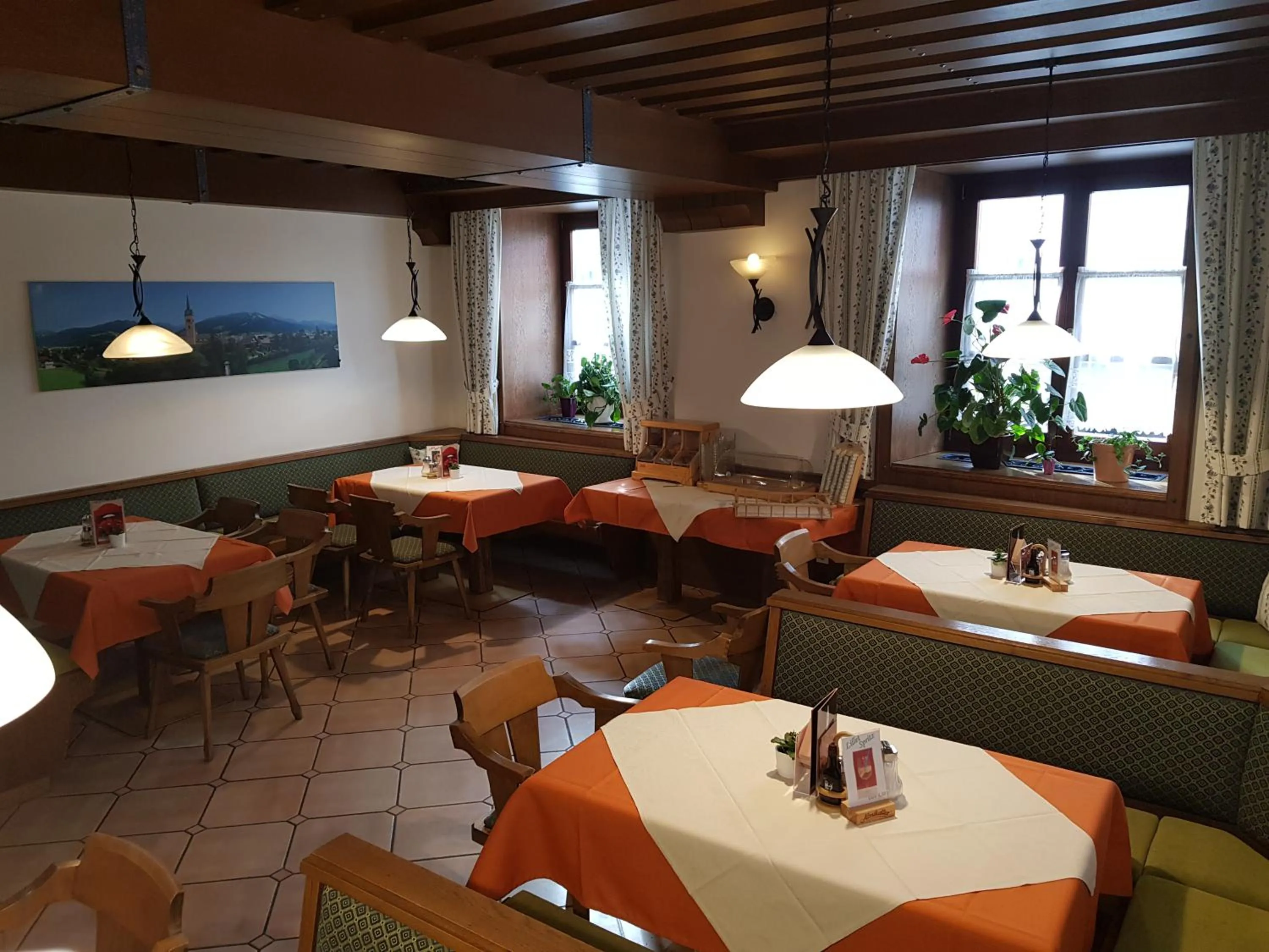 Restaurant/places to eat in Gasthof - Restaurant Löcker