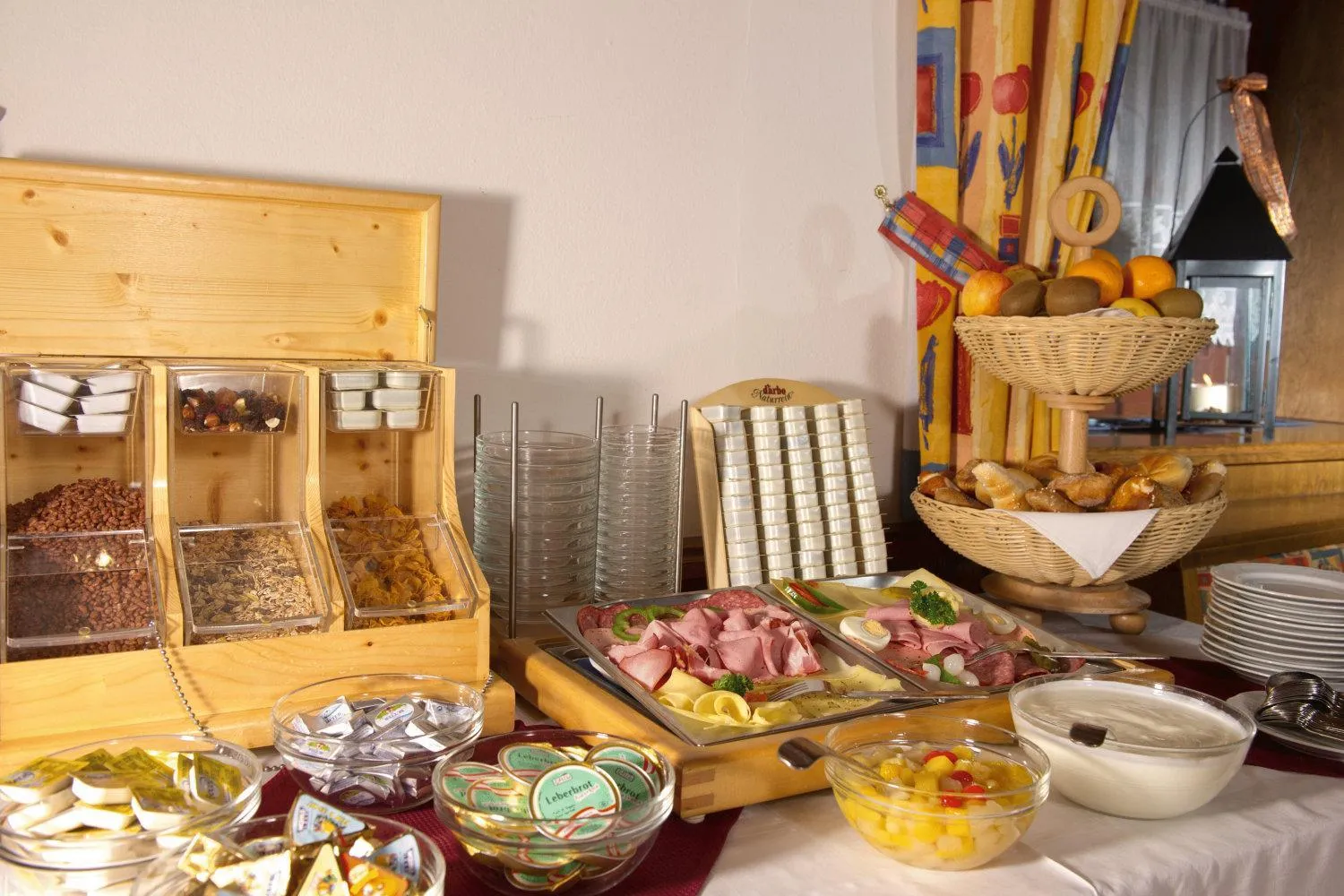 Restaurant/places to eat in Gasthof - Restaurant Löcker